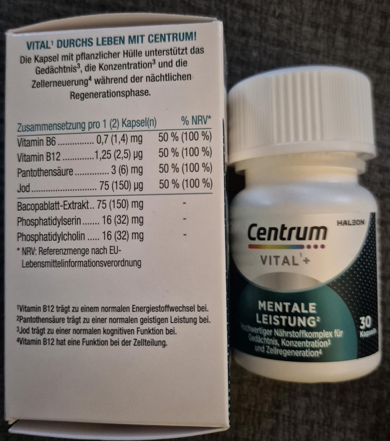 Gute Unterstützung
