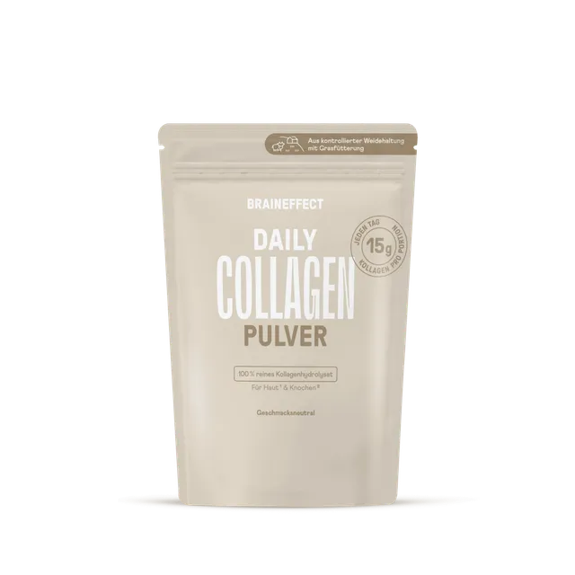 braineffect-daily-collagen-pulver-geschmacksneutral image 1