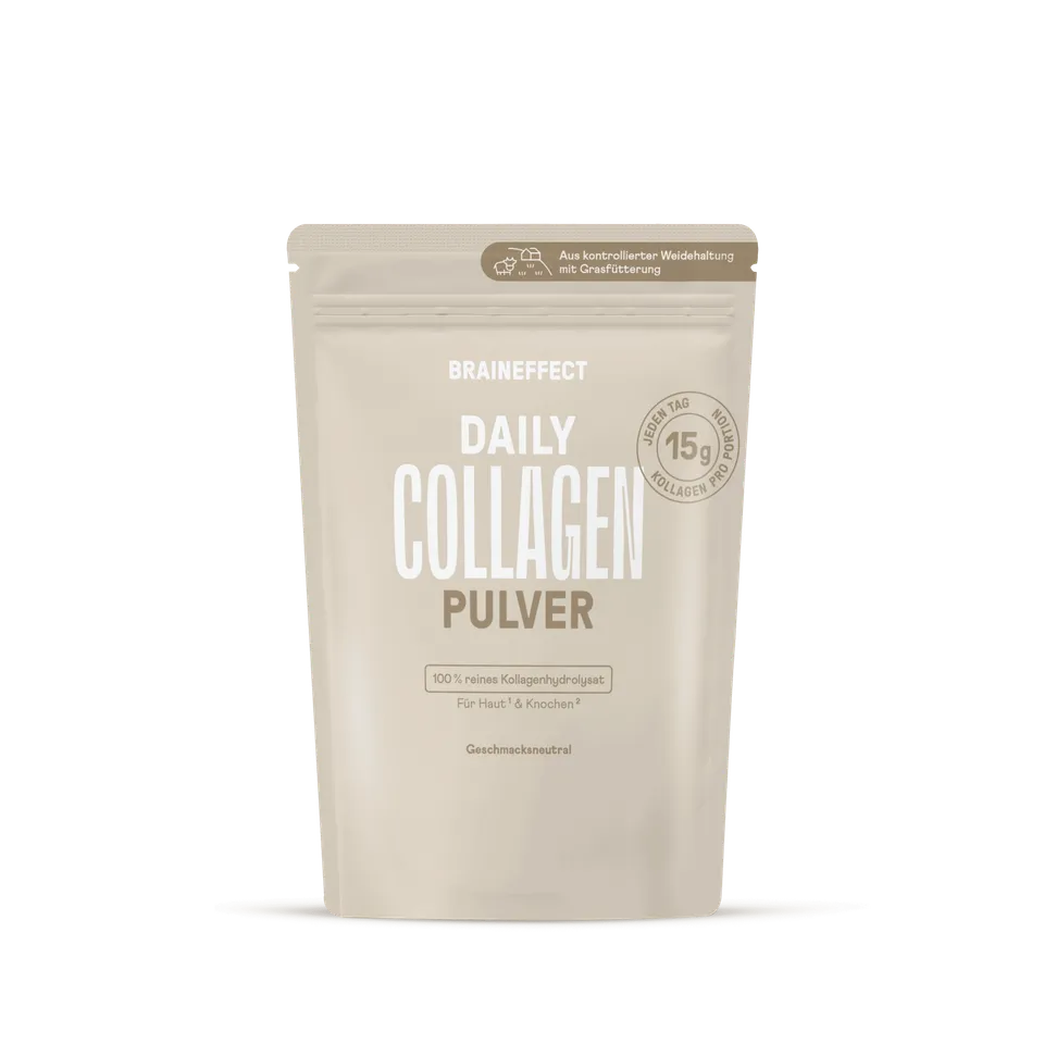 braineffect-daily-collagen-pulver-geschmacksneutral image 1