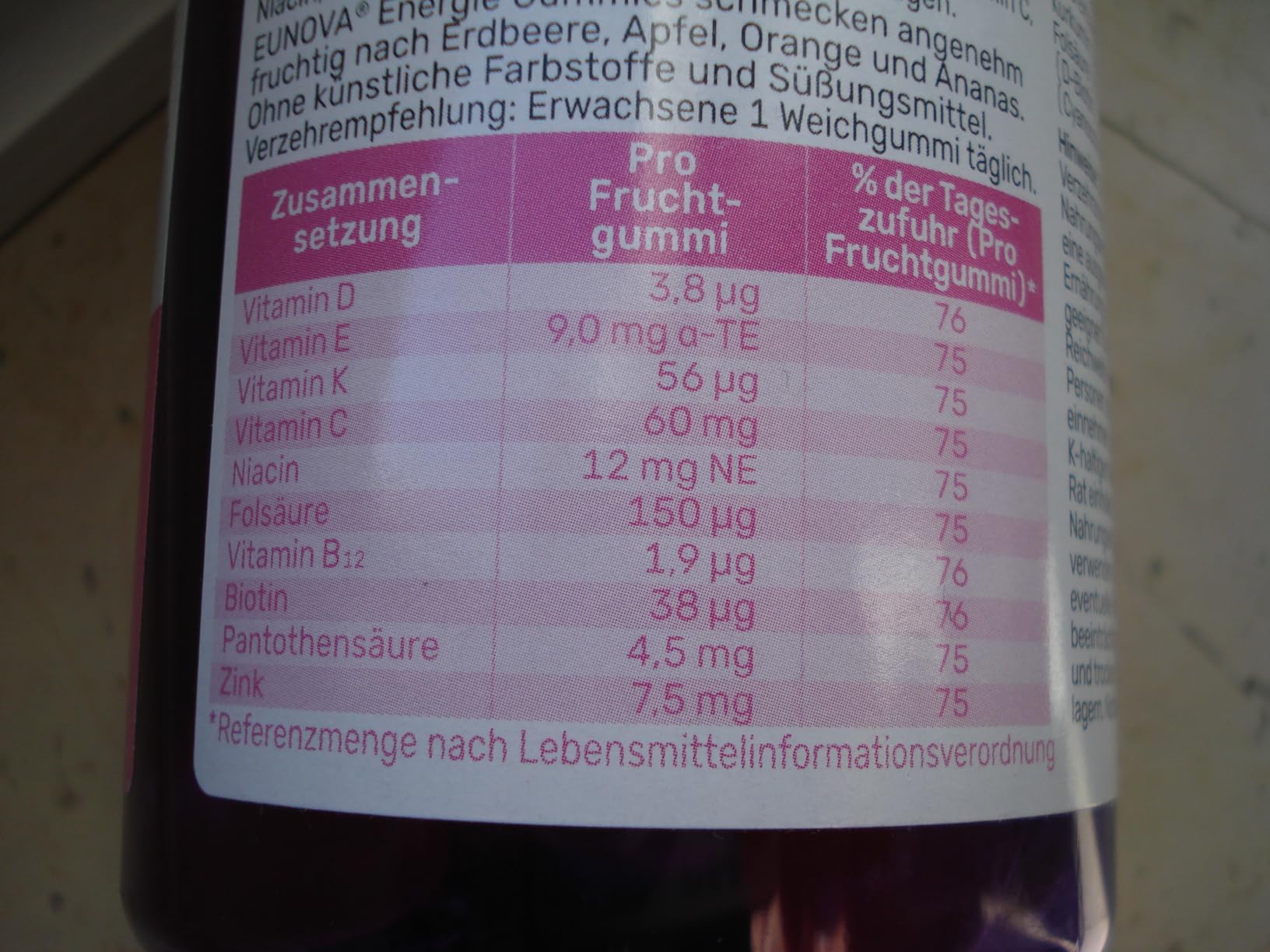 Lecker