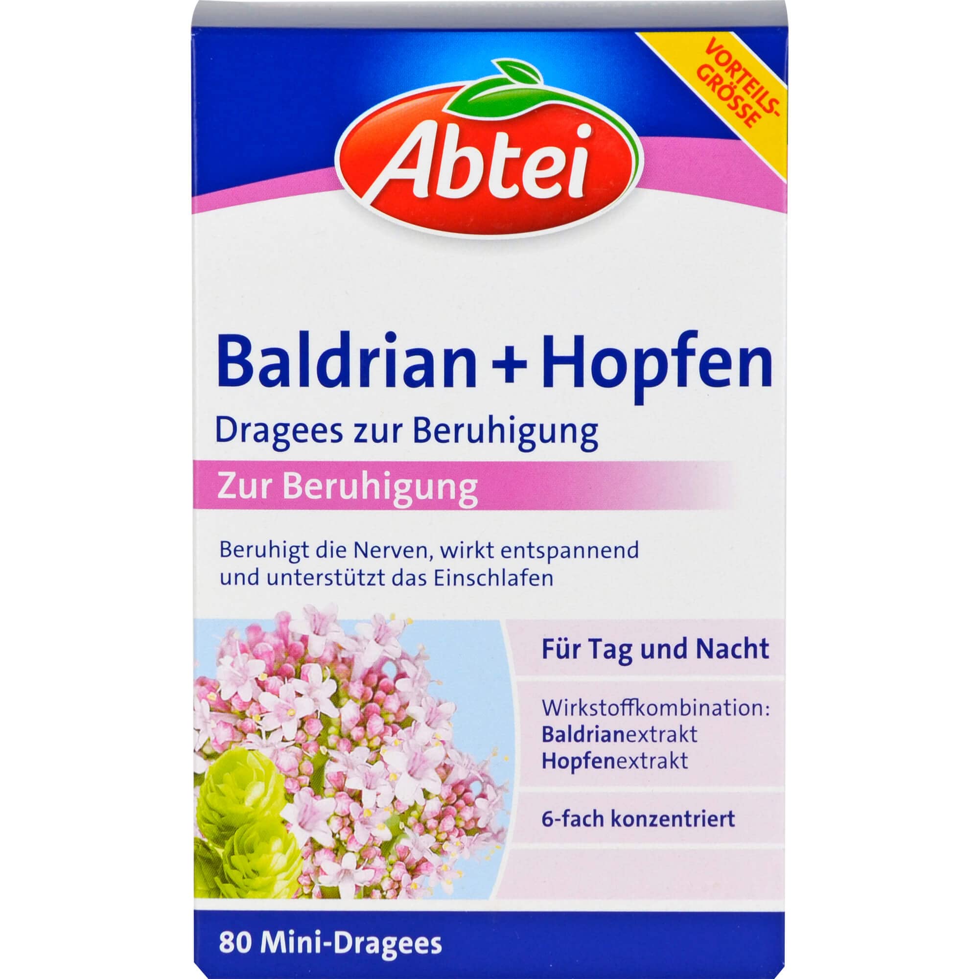abtei-baldrian-hopfen-mini-dragees-80-st-ck image 1