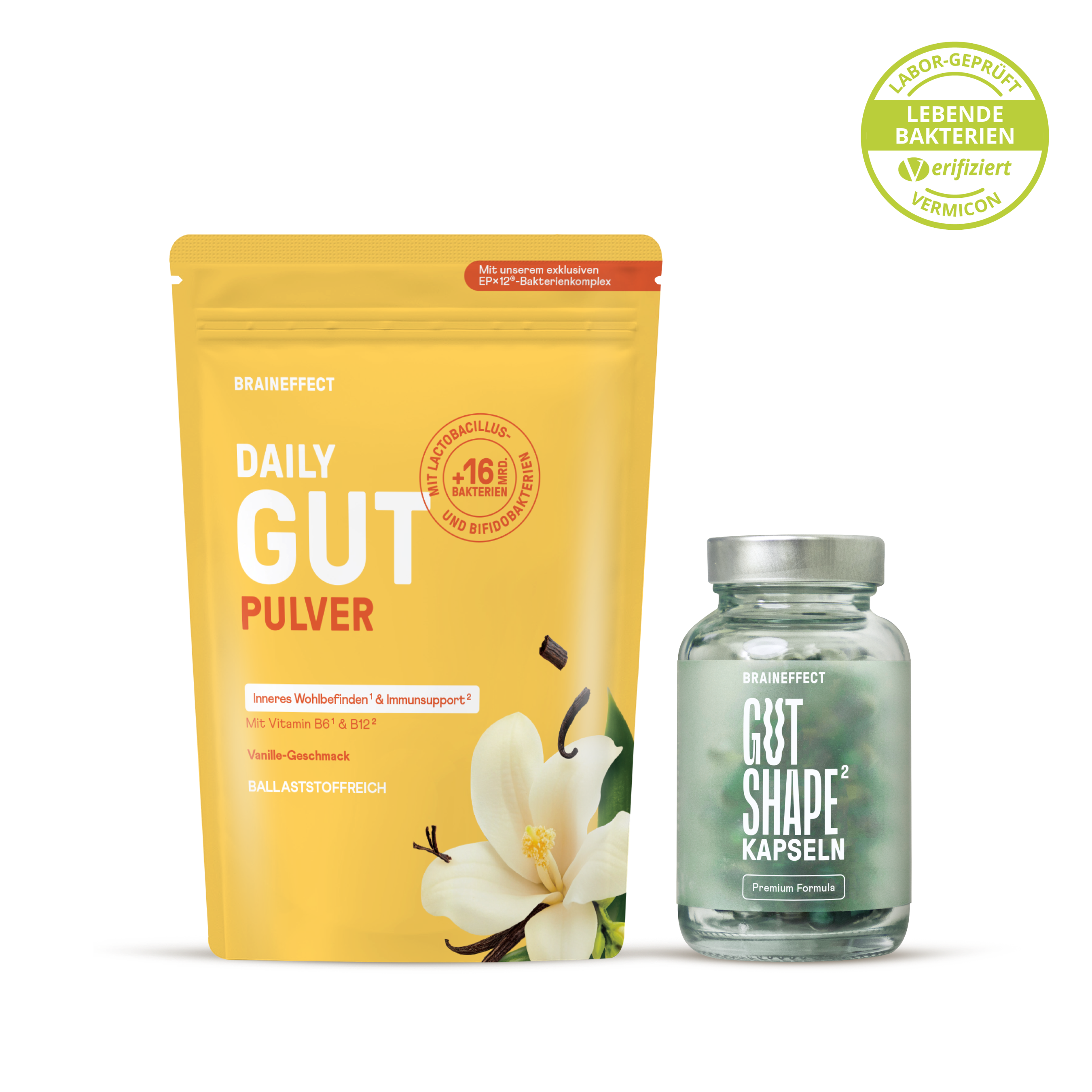 braineffect-shape-support-pack-darm-bundle-mit-gut-shape-daily-gut-pulver image 4
