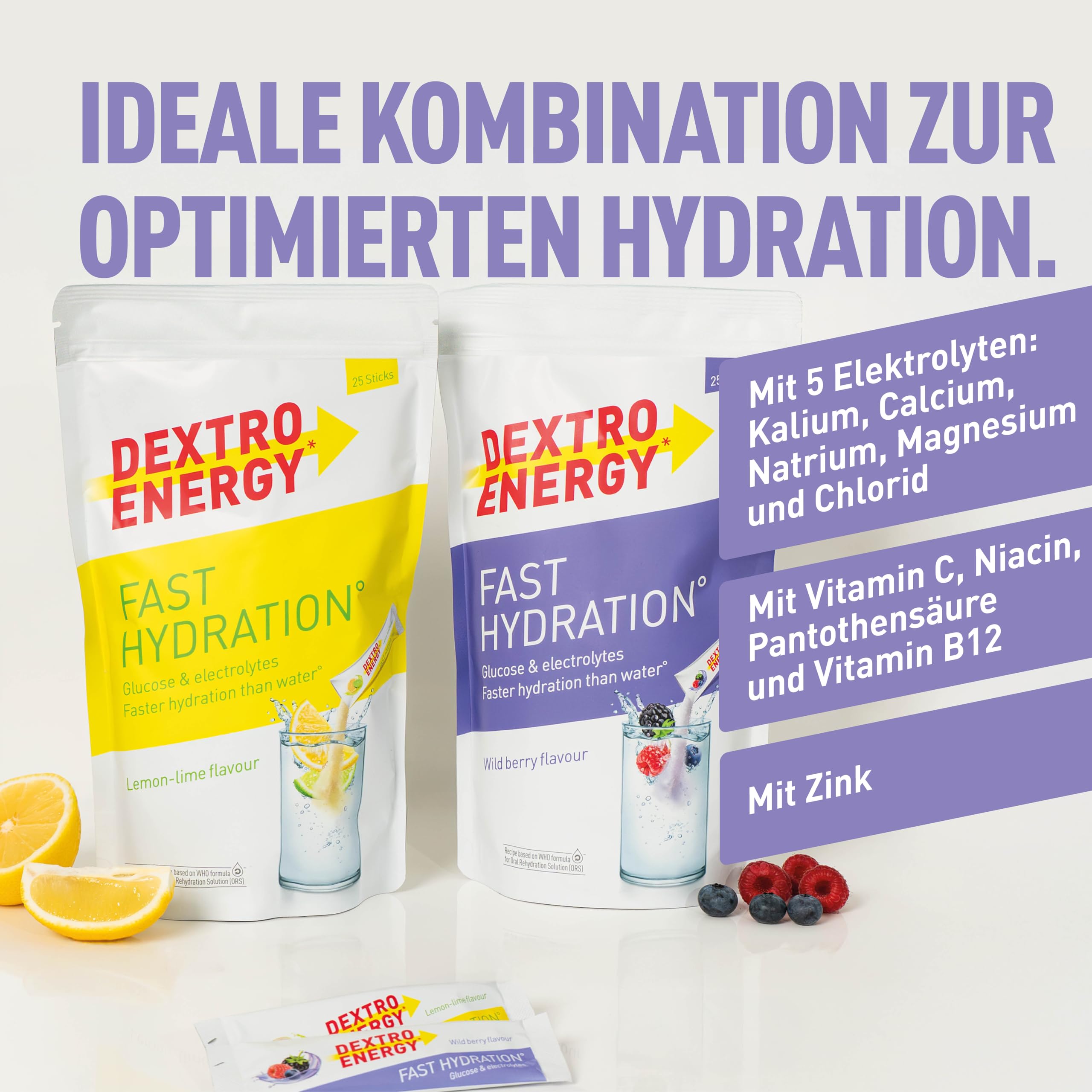 dextro-energy-fast-hydration-elektrolyte-wildberry-25-sticks image 5