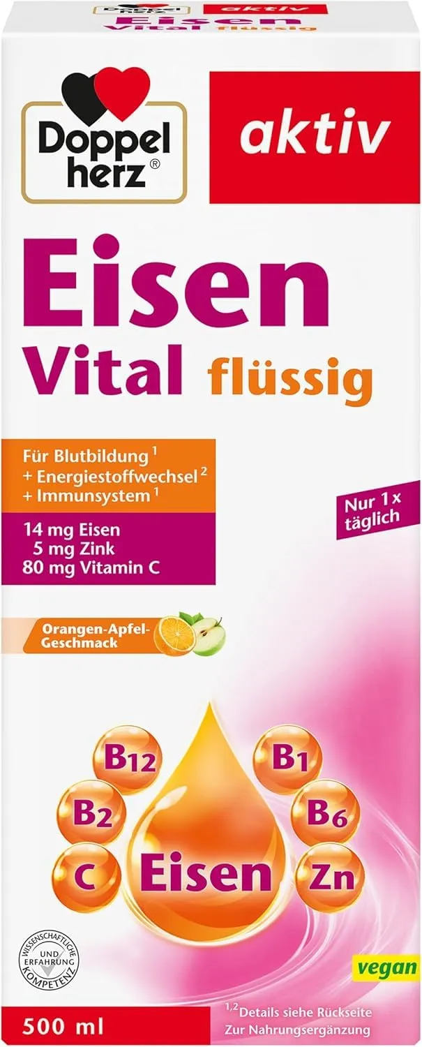 doppelherz-aktiv-eisen-vital-fl-ssig-orange-apfel-500-ml image 1