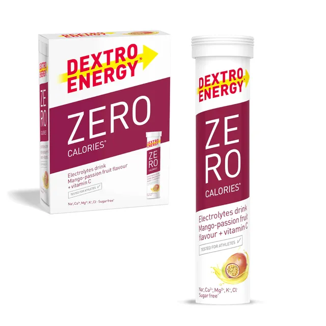 dextro-energy-zero-calories-elektrolyte-mango-passionsfrucht-3-x-20-tabletten image 1
