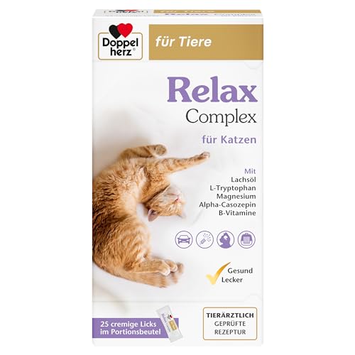 doppelherz-f-r-tiere-relax-complex-f-r-katzen-25-licks image 8