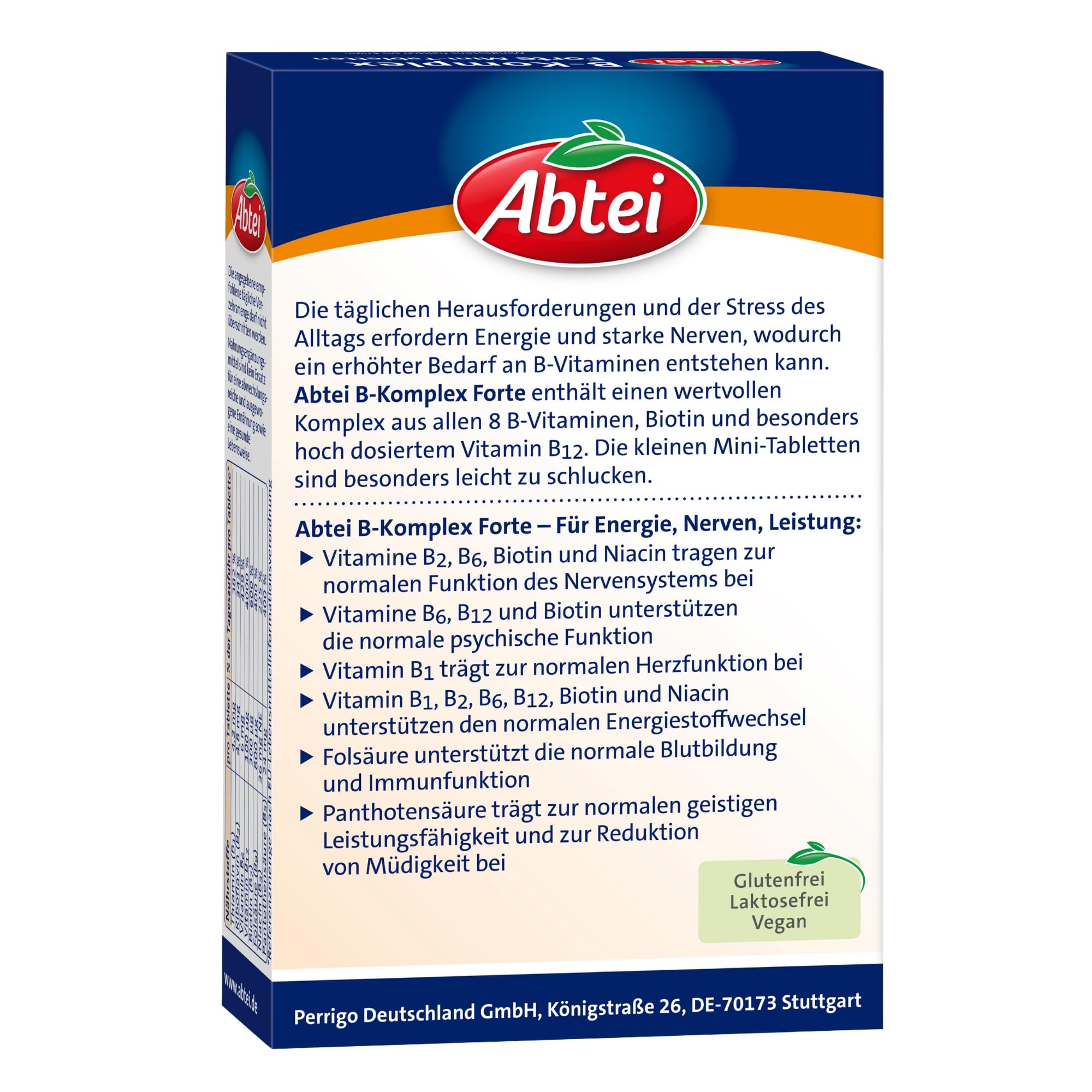 abtei-b-komplex-forte-50-mini-dragees image 2