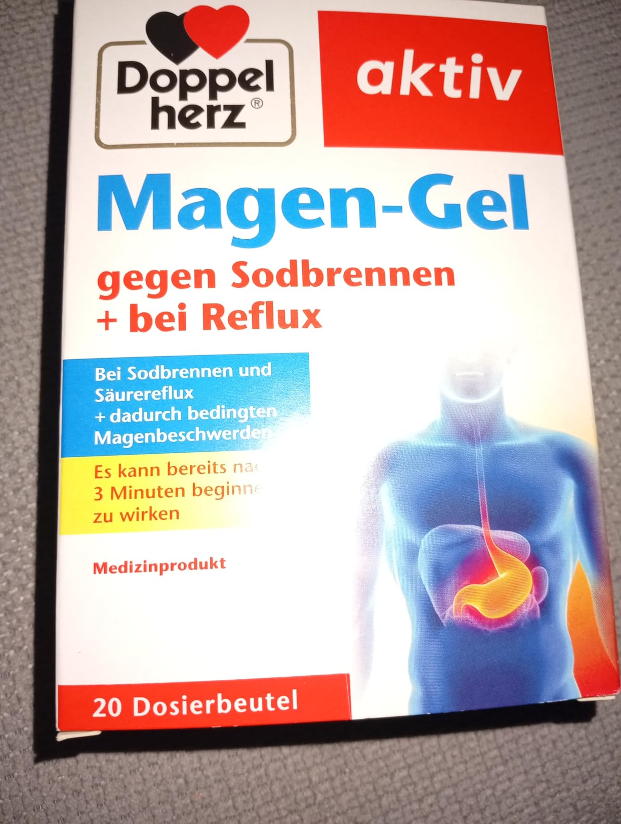 Endlich Ruhe