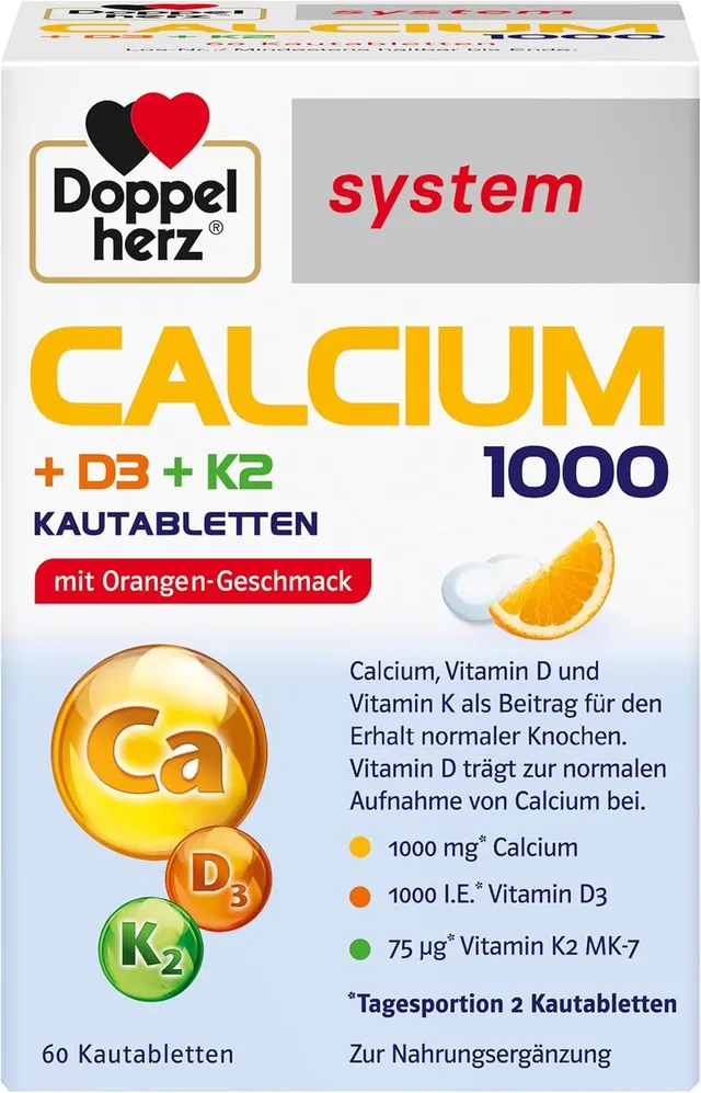 doppelherz-system-calcium-1000-d3-k2-kautabletten-orange-60-st-ck image 1