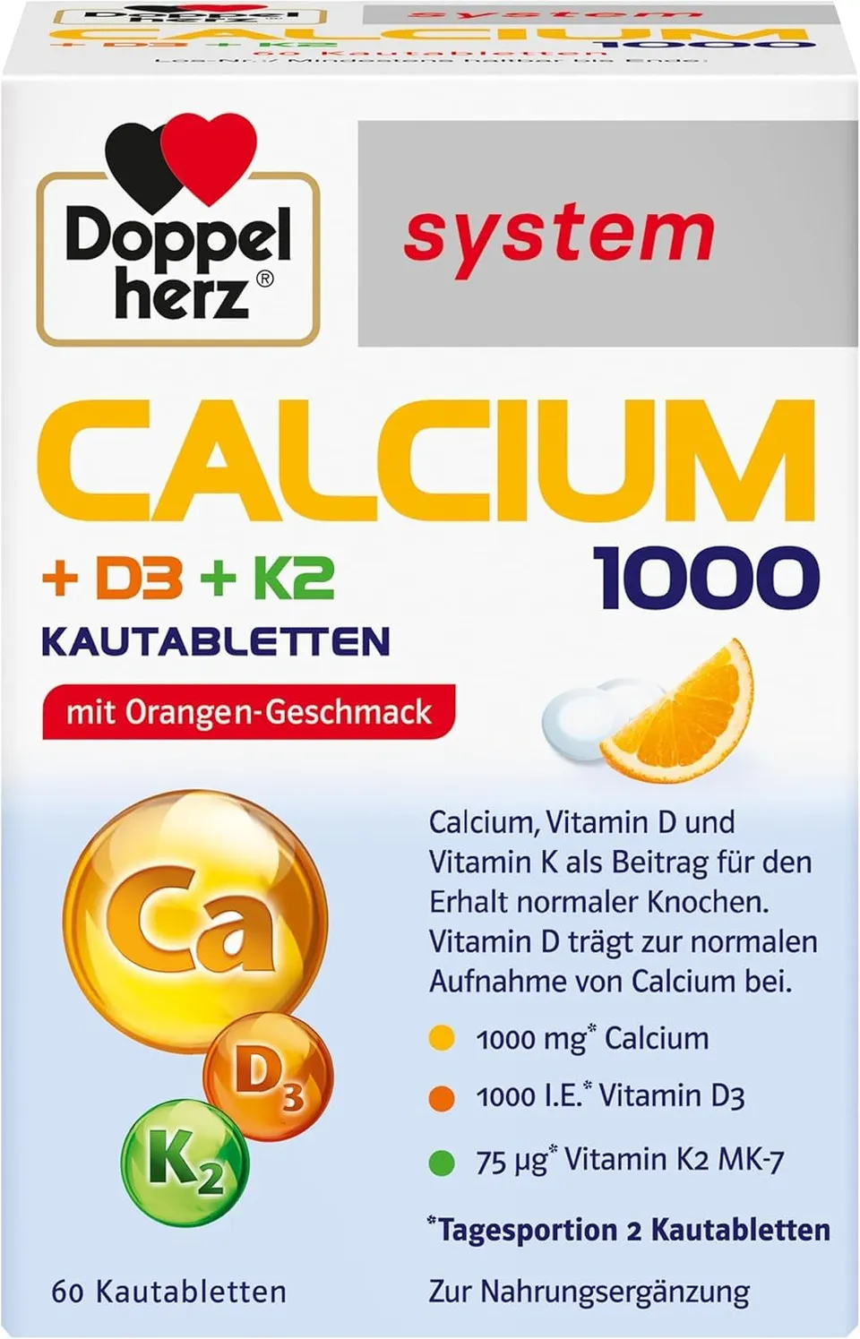 doppelherz-system-calcium-1000-d3-k2-kautabletten-orange-60-st-ck image 1