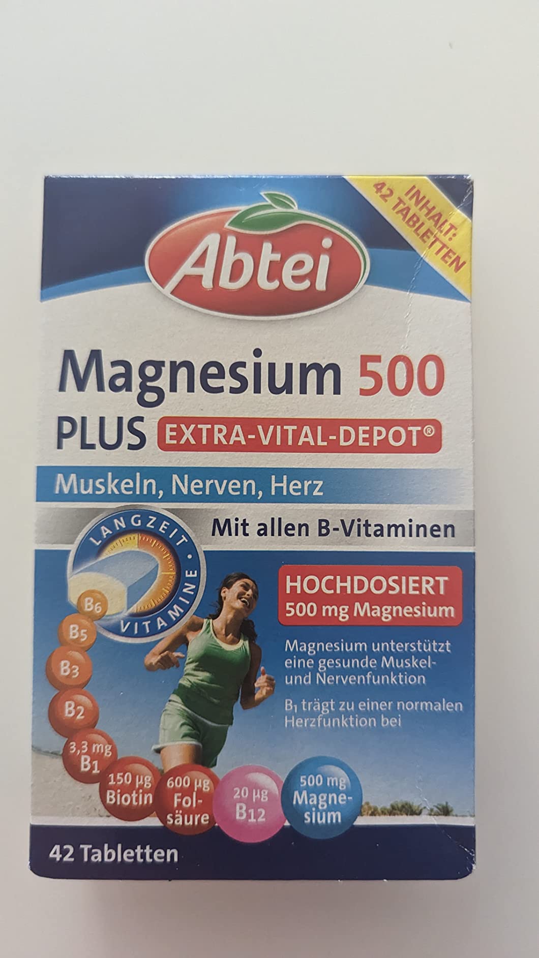 Keine Krämpfe mehr