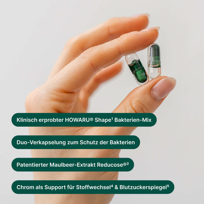 braineffect-gut-shape-darmkapseln-mit-howaru-shape-und-reducose-2 image 2