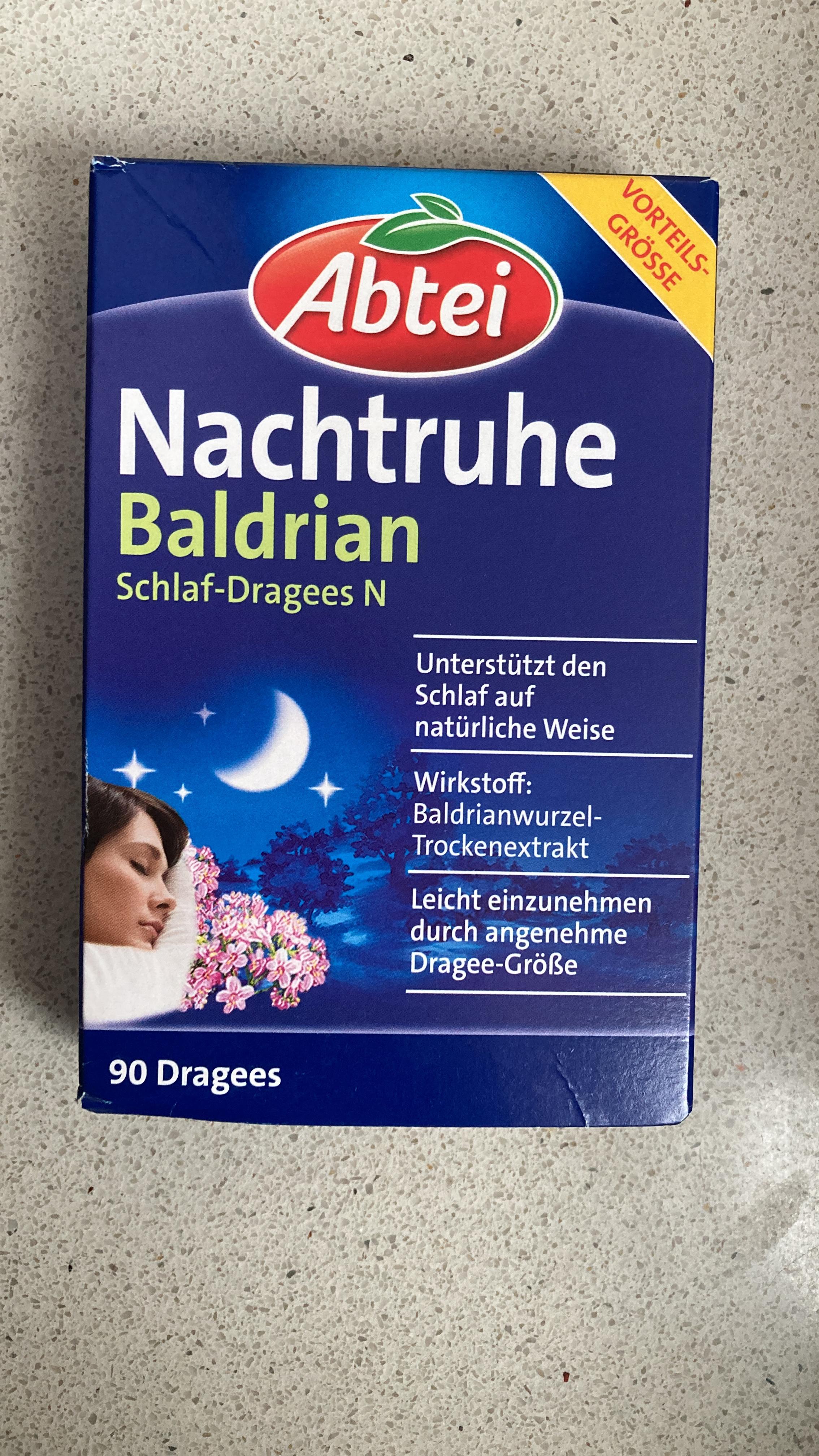 Sanft in den Schlaf