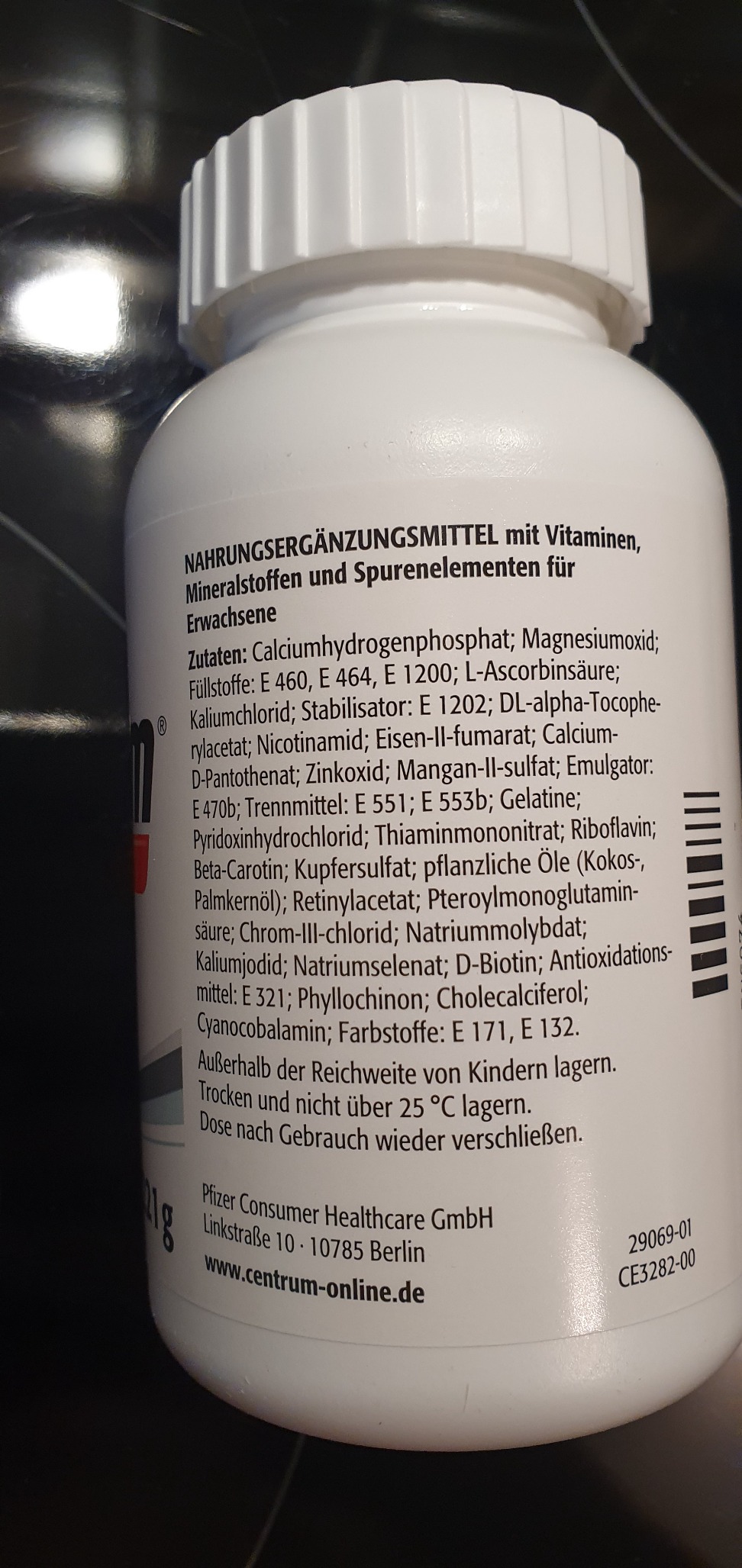 Für Senioren geeignet