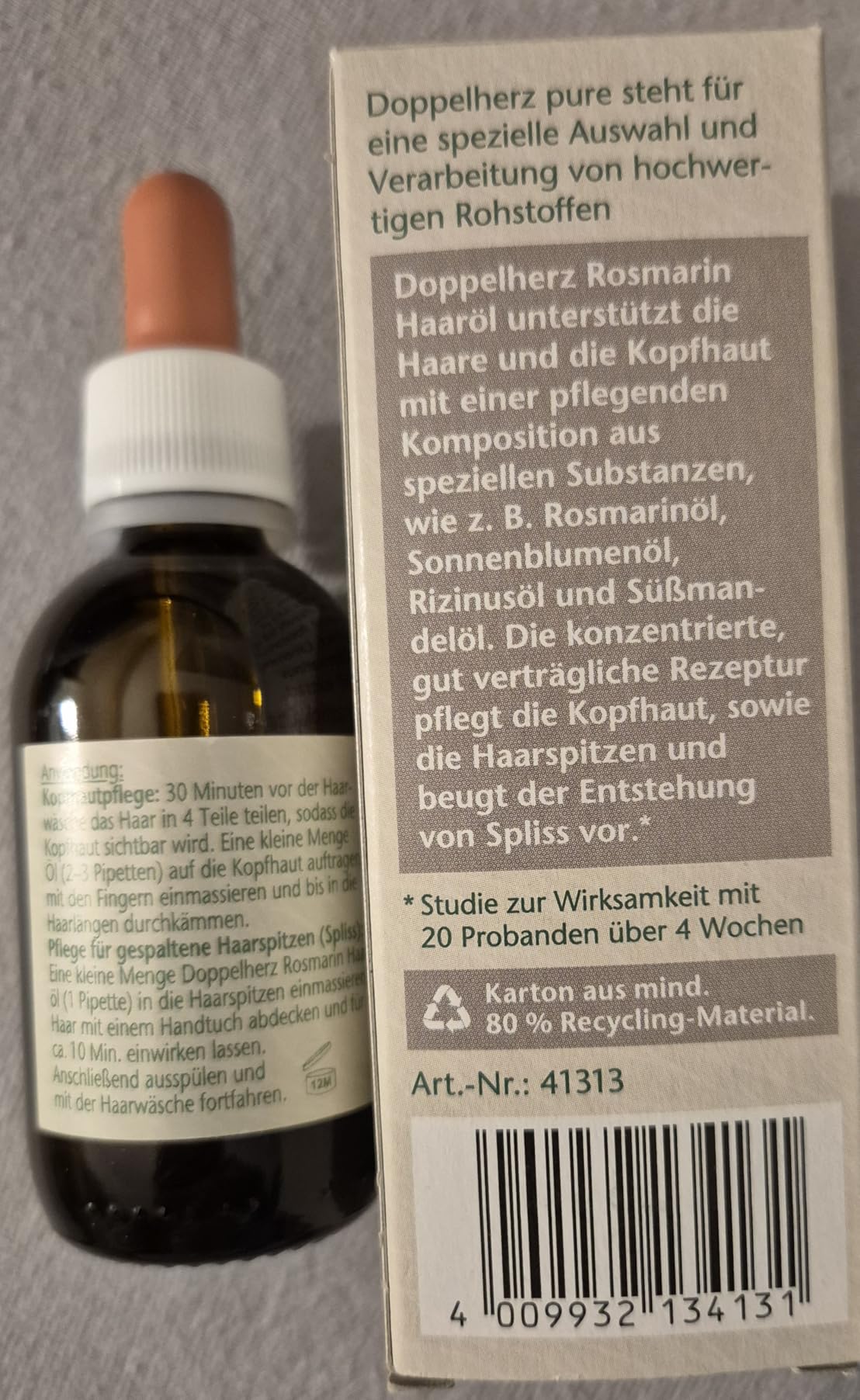 Nicht für feines Haar