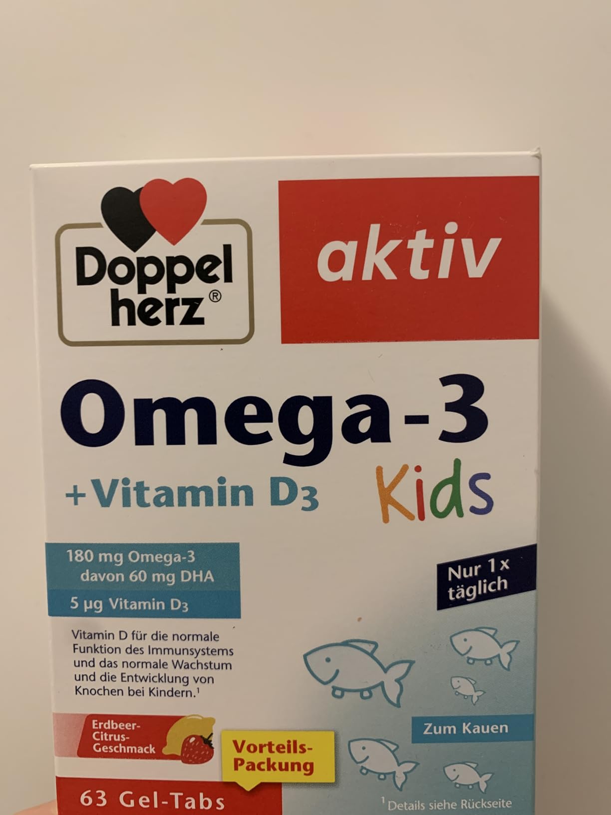 Geschmack nicht für jeden