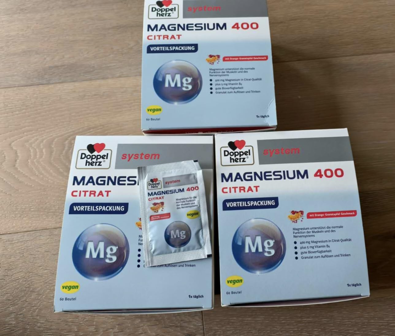 Endlich keine Krämpfe mehr