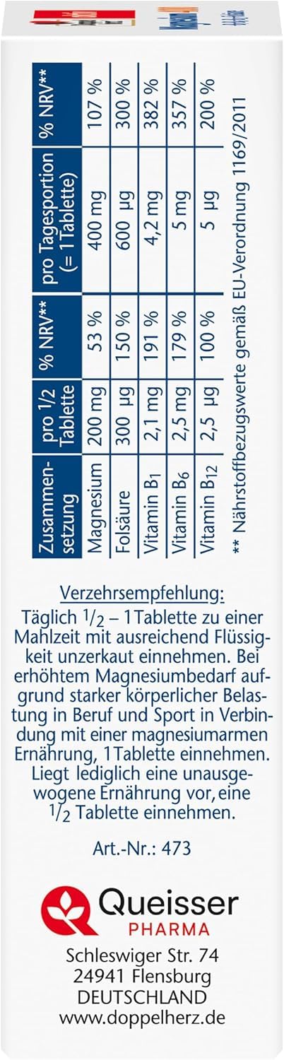 doppelherz-magnesium-400-b1-b6-b12-fols-ure-30-tabletten image 3