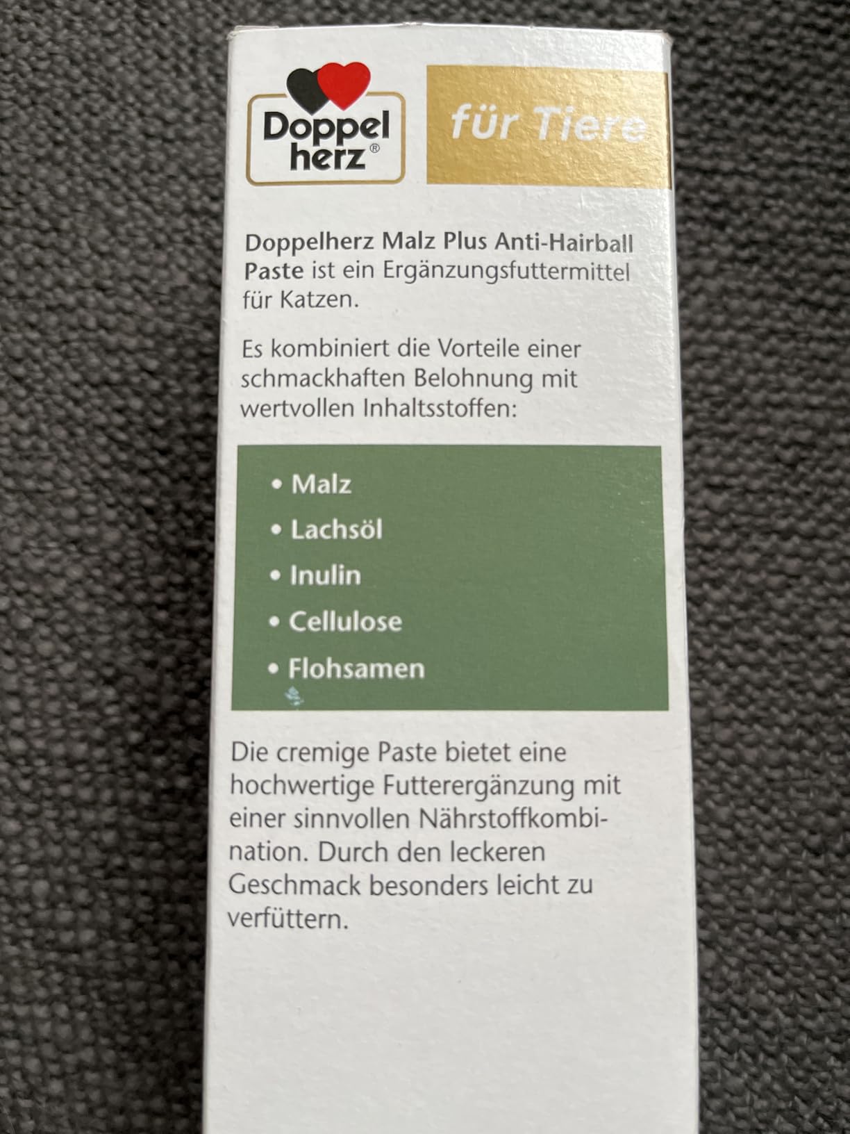 Super für Langhaarkatzen