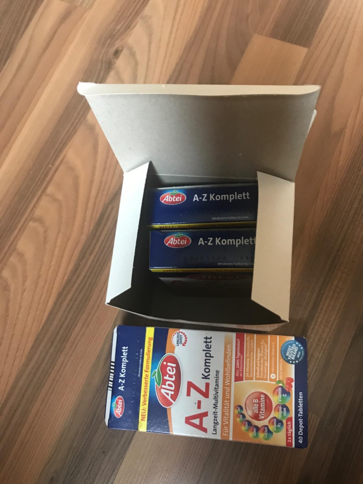 Sehr zu empfehlen