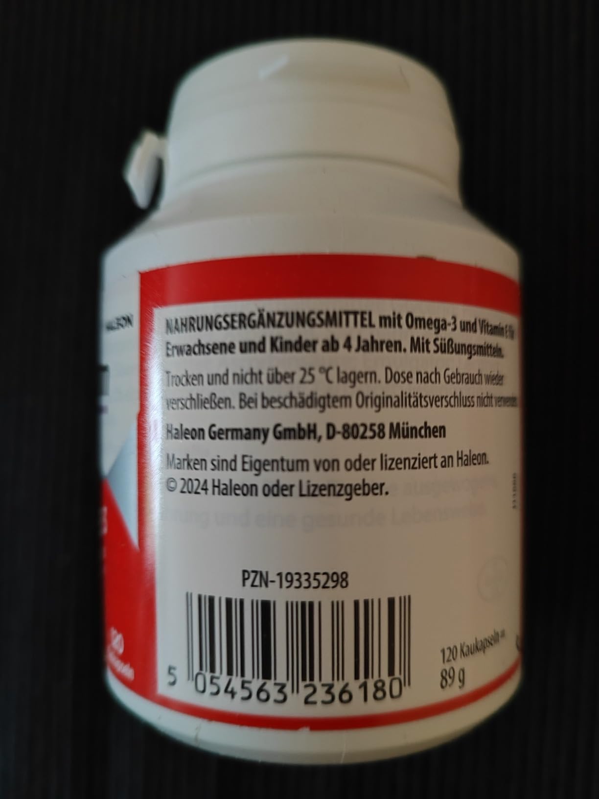 Perfekt für Kita-Kinder