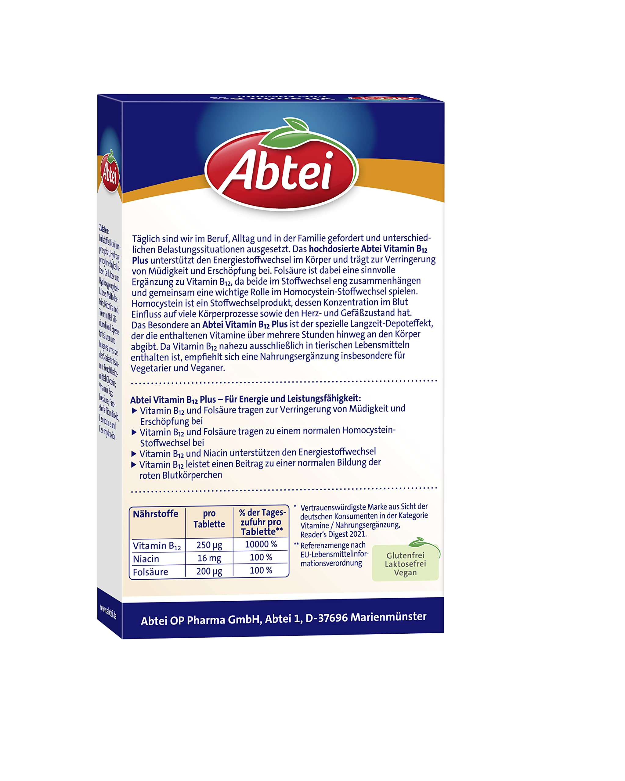 abtei-vitamin-b12-plus-fols-ure-depot-30-tabletten-hochdosiert image 7