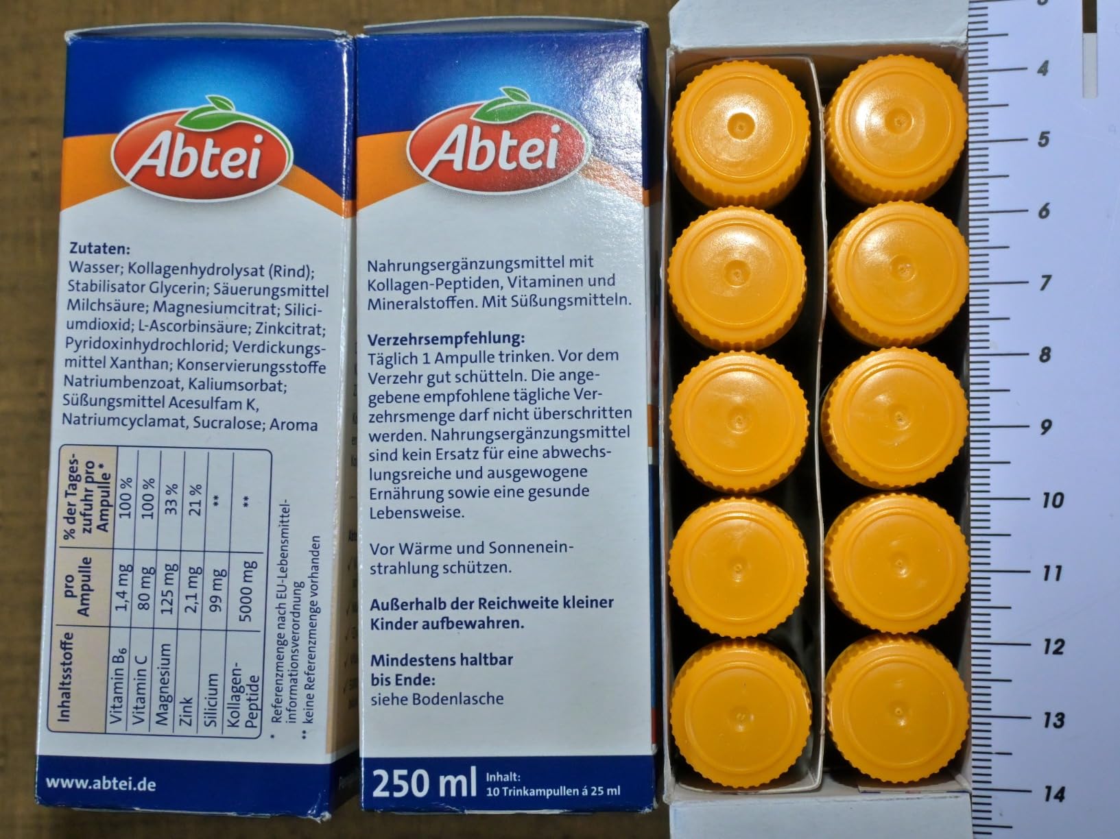 Spürbare Verbesserung