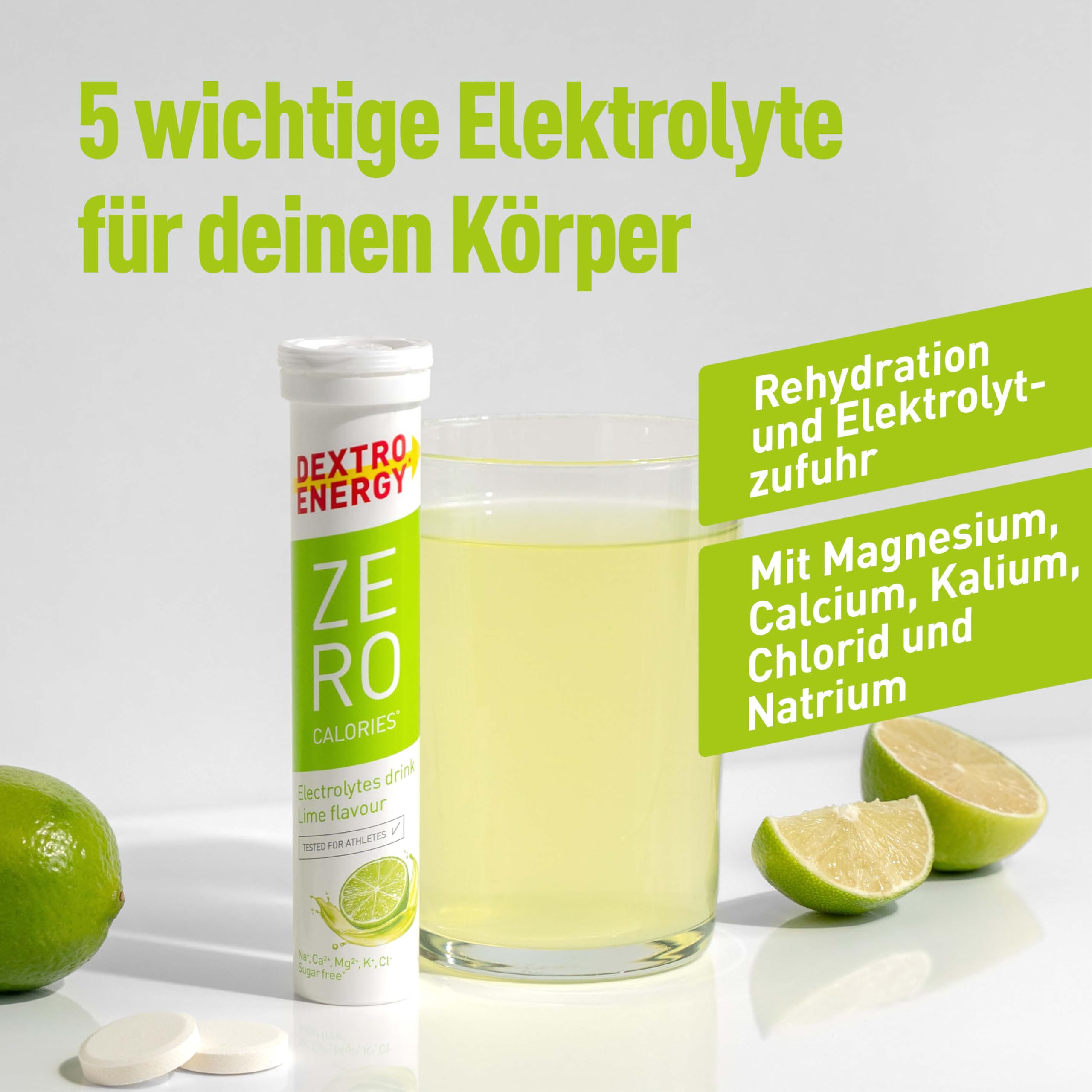 dextro-energy-elektrolyte-ohne-zucker-lime-flavour-60-brausetabletten image 5