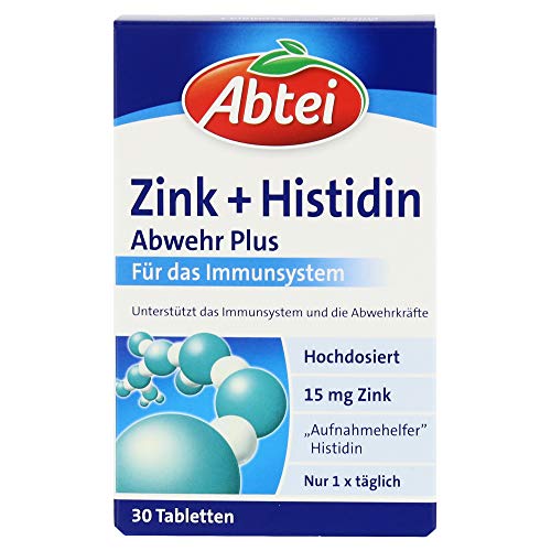 abtei-zink-histidin-abwehr-plus-30-tabletten image 3