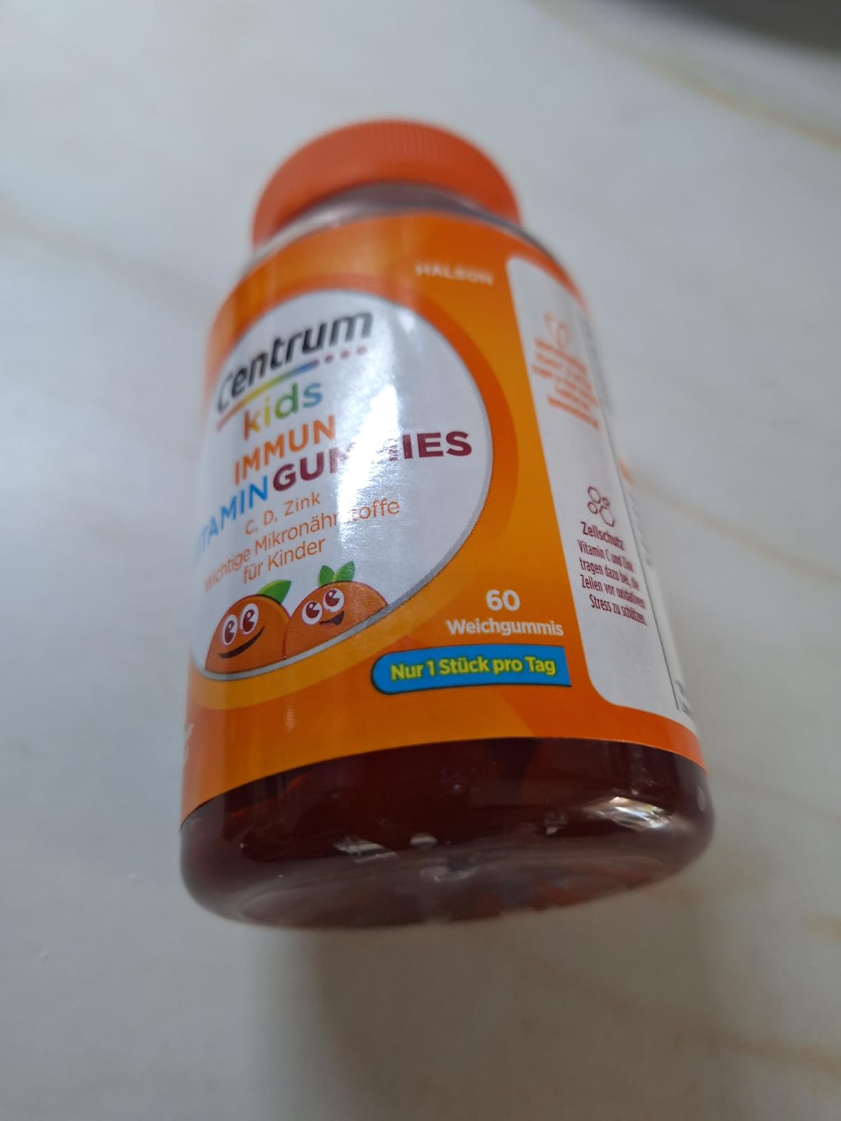 Perfekt für Kita-Kinder