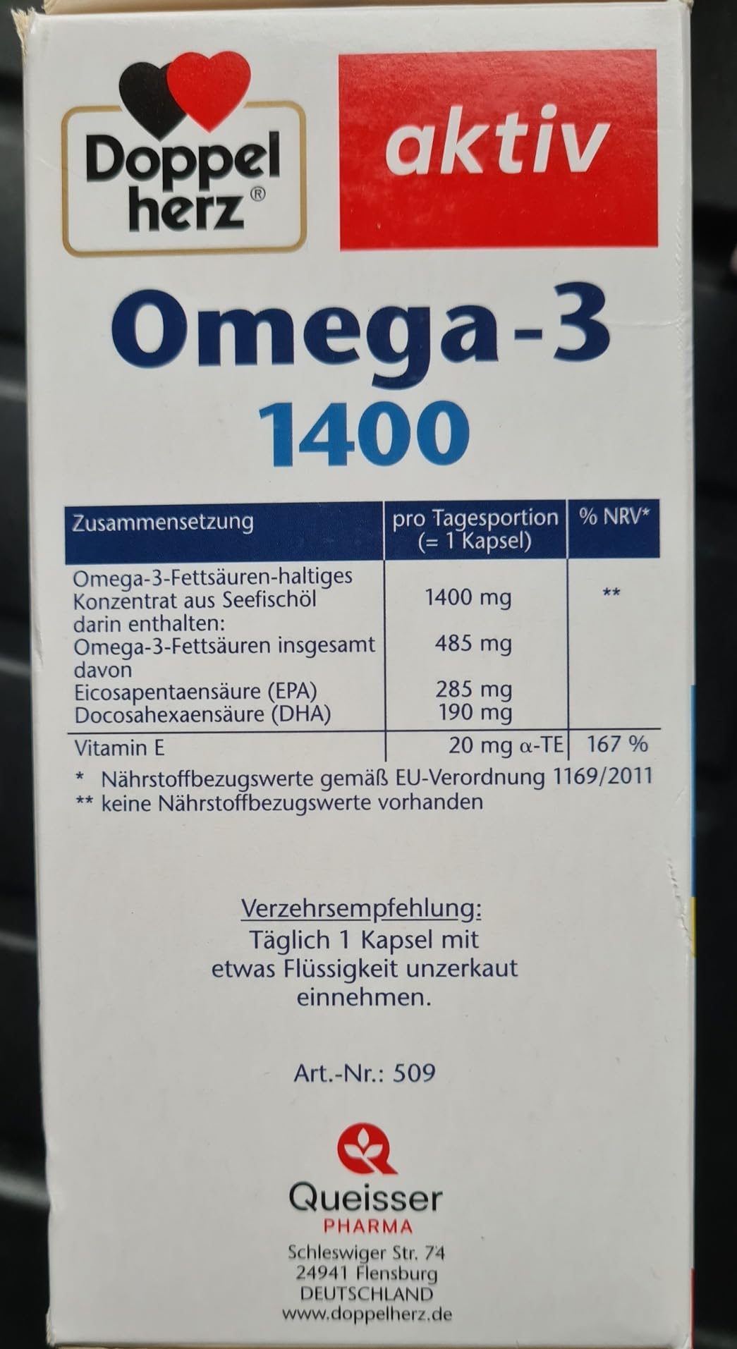 Mein täglicher Begleiter
