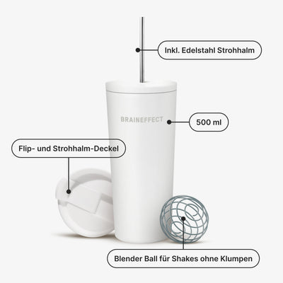 braineffect-edelstahl-shaker-2in1-shaker-becher-to-go image 3