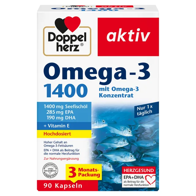 doppelherz-omega-3-1400-seefisch-l-kapseln-mit-vitamin-e-90-st-ck image 1