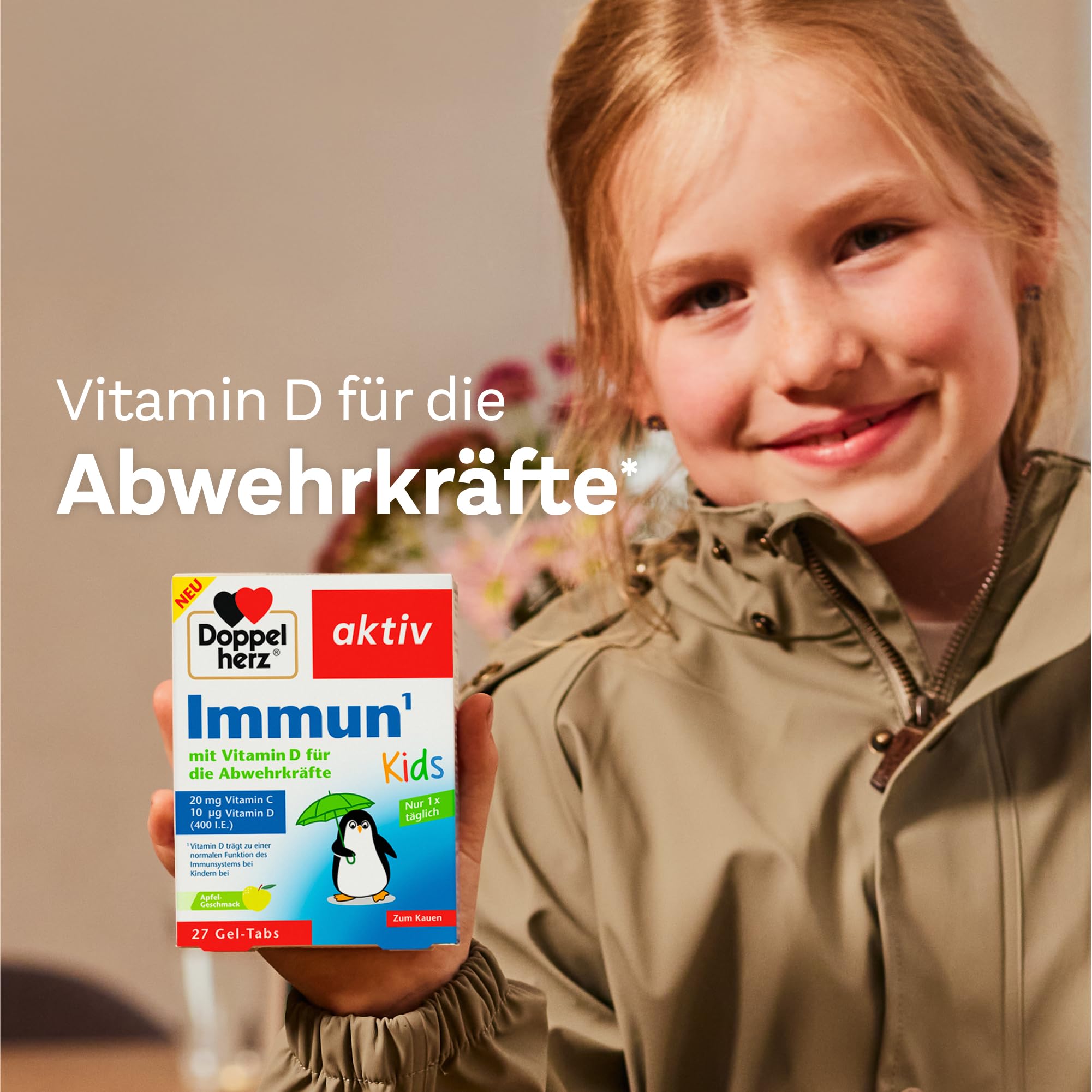 doppelherz-immun-kids-apfel-gel-tabs-27-st-ck image 2