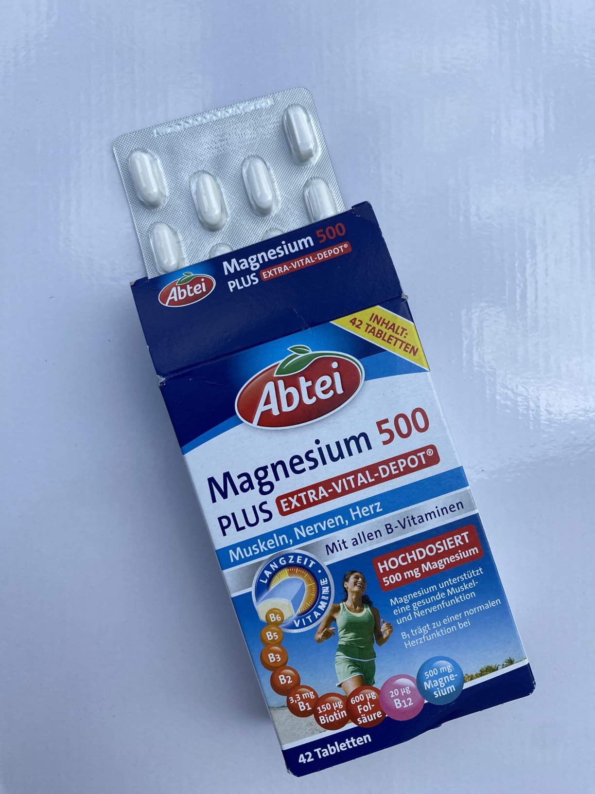 Hilft bei Muskelkater