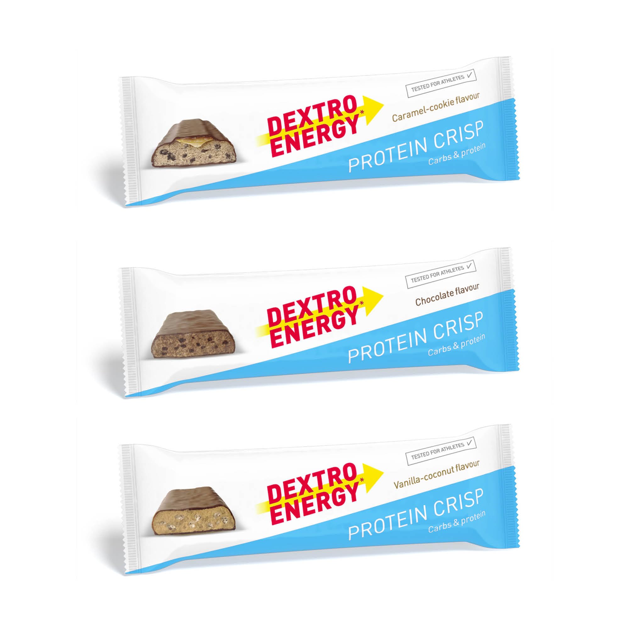 dextro-energy-protein-crisp-schokolade-24x50g-riegel-box image 5