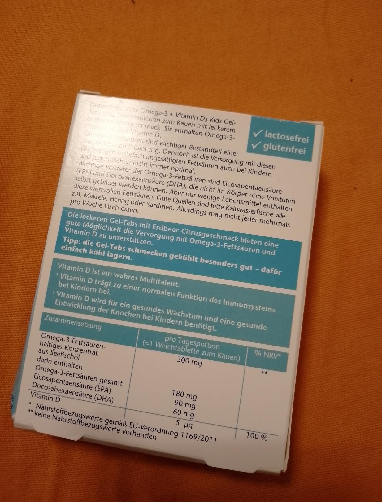 Toll für Kindergartenkinder