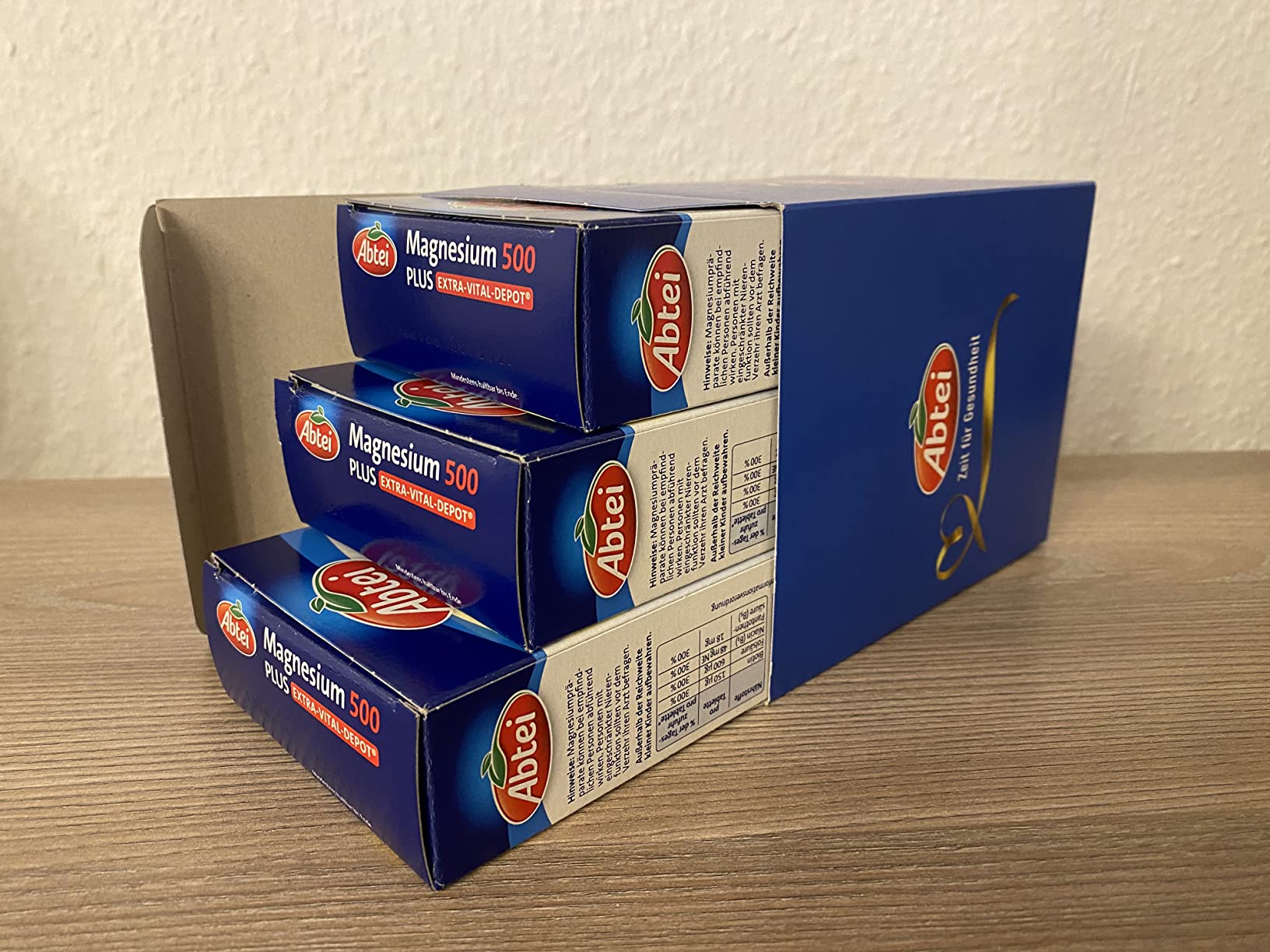 Sehr zufrieden