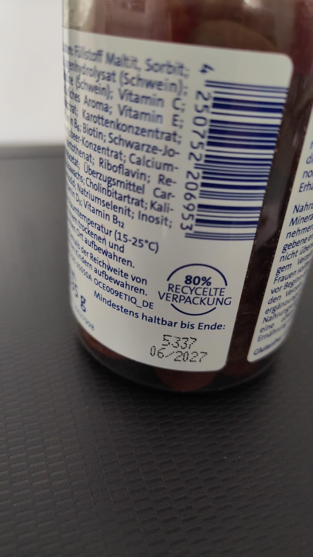 Schöne Haut, starke Nägel