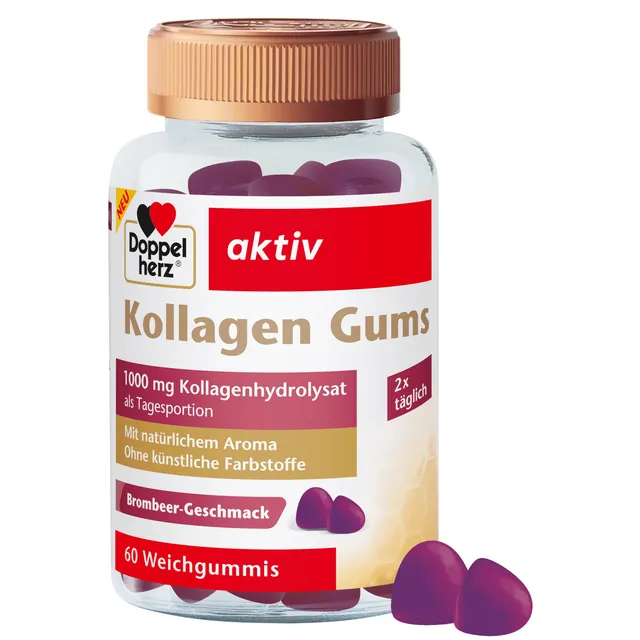 doppelherz-kollagen-gums-brombeere-60-weichgummis image 1