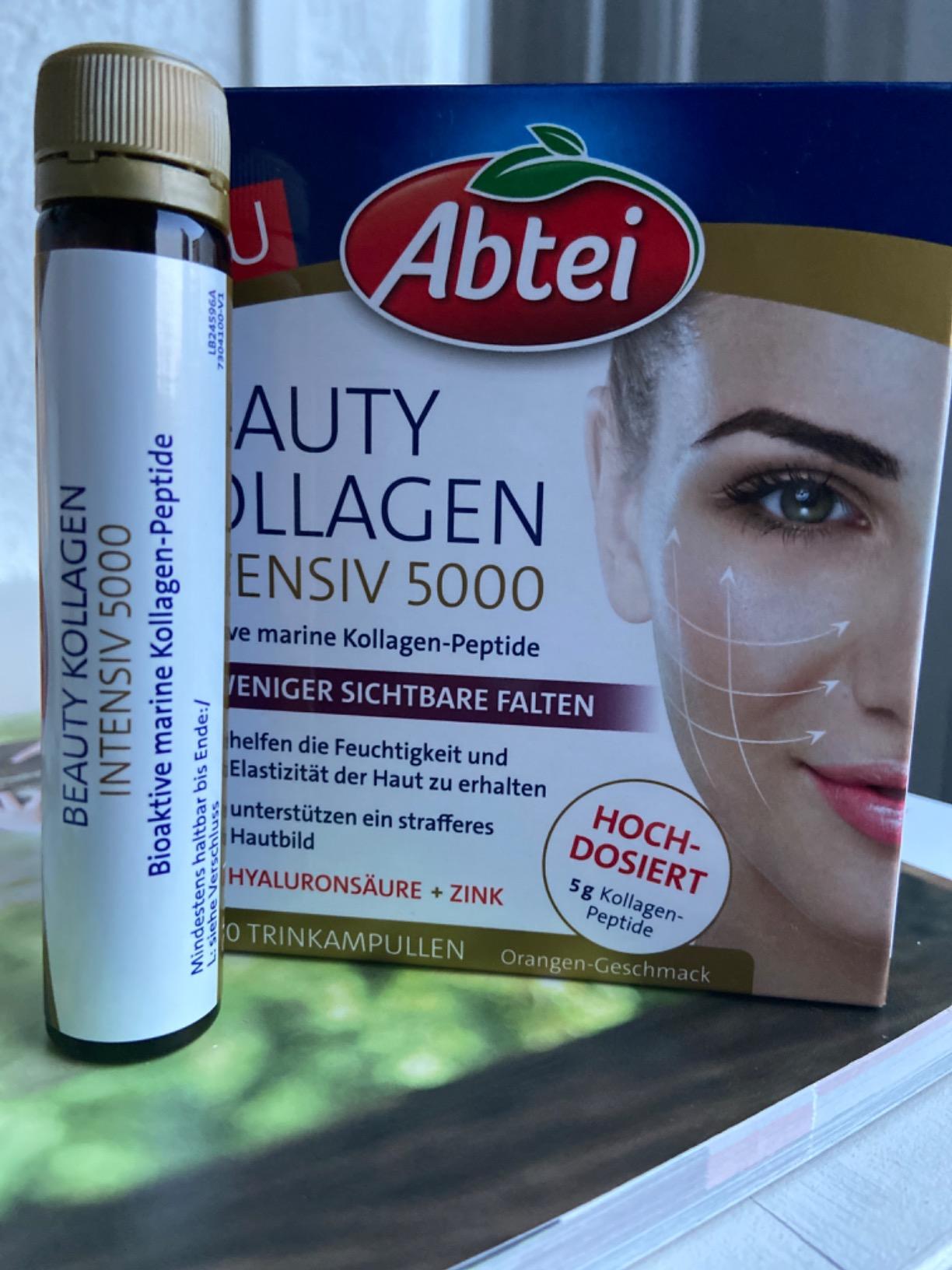 Haare glänzen wieder