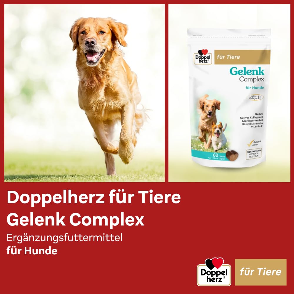 doppelherz-f-r-tiere-gelenk-complex-f-r-hunde-60-chews-mit-gr-nlippmuschel-nativ image 2