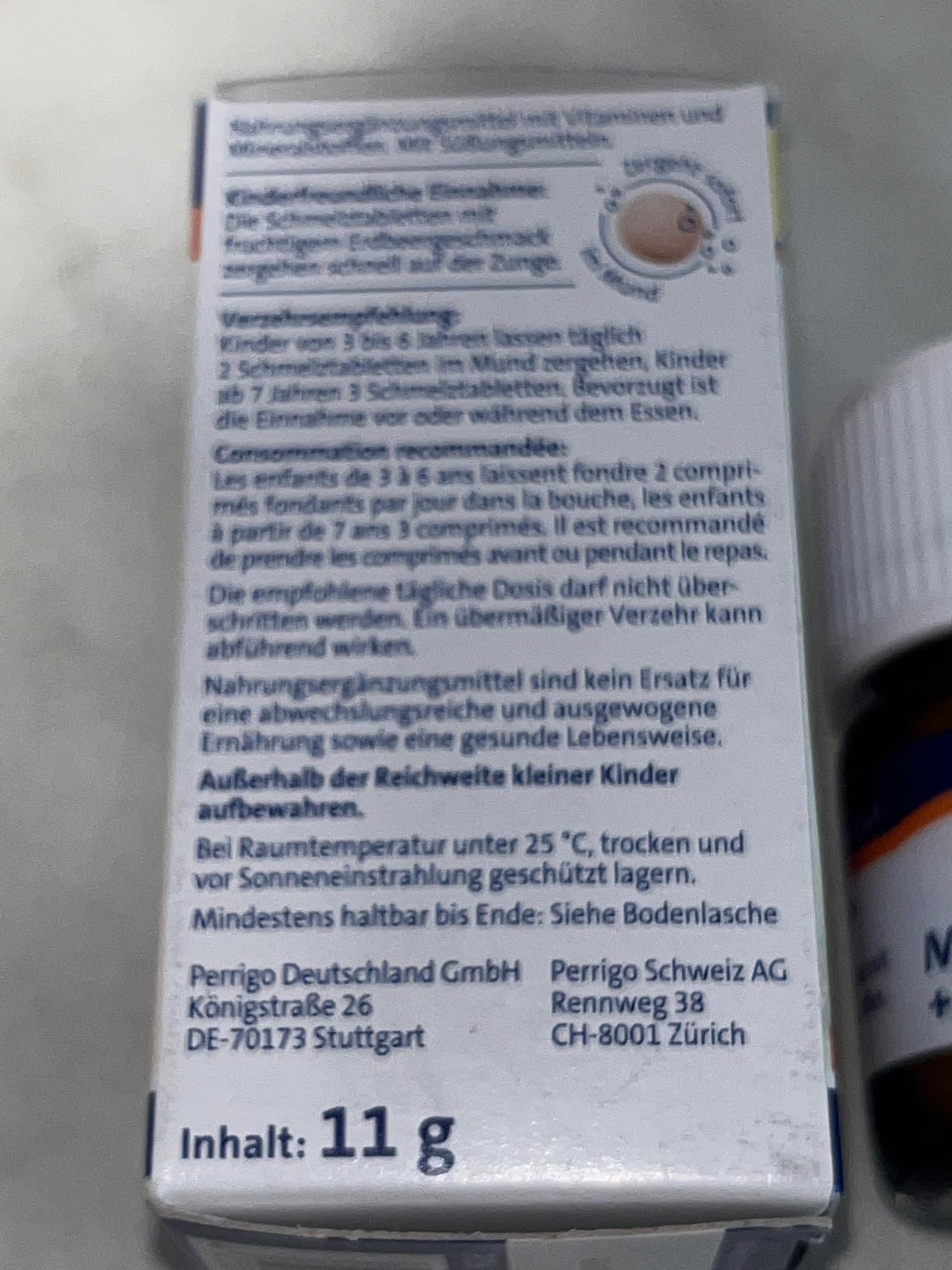 Super für zwischendurch