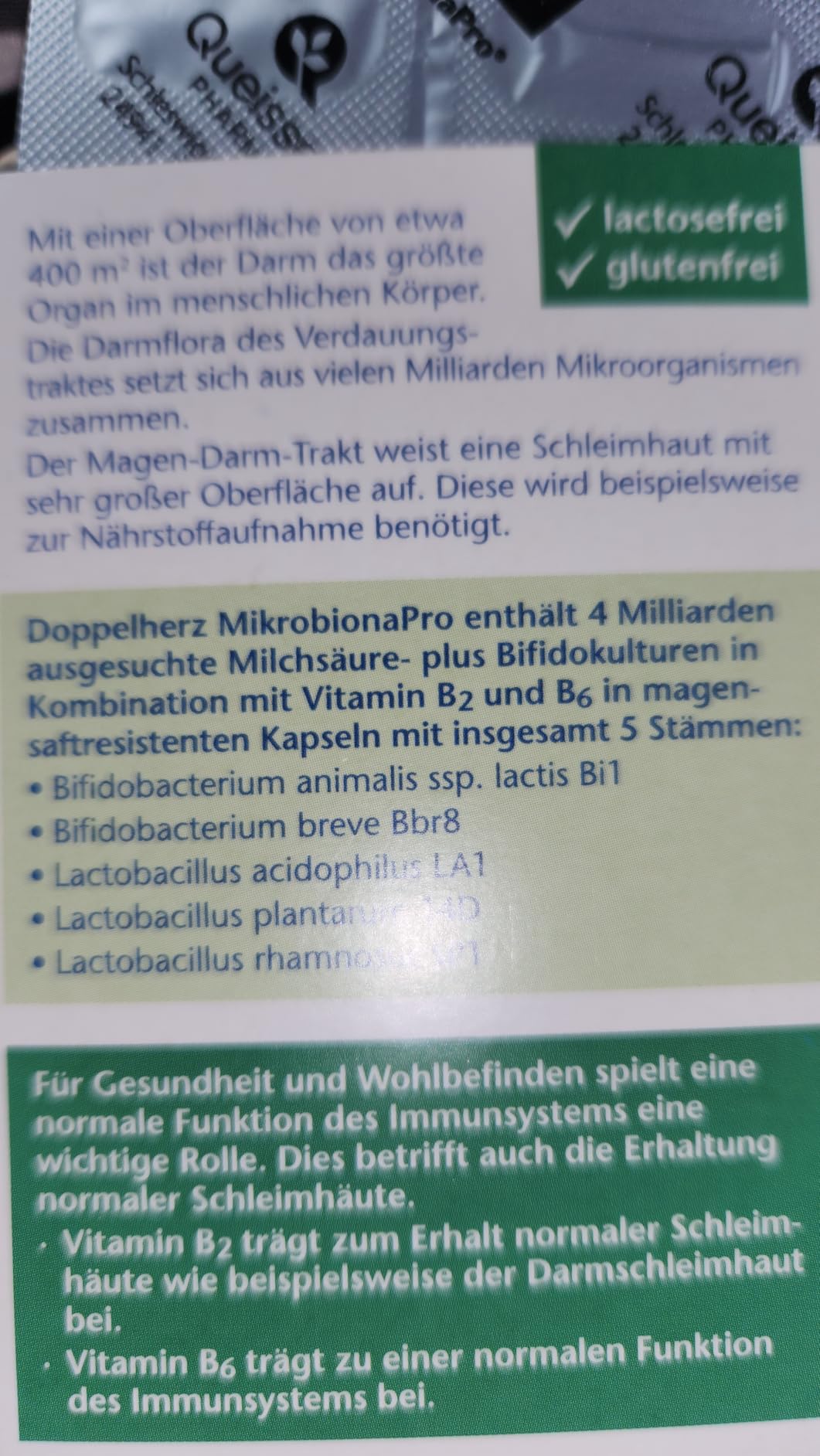 Solides Produkt