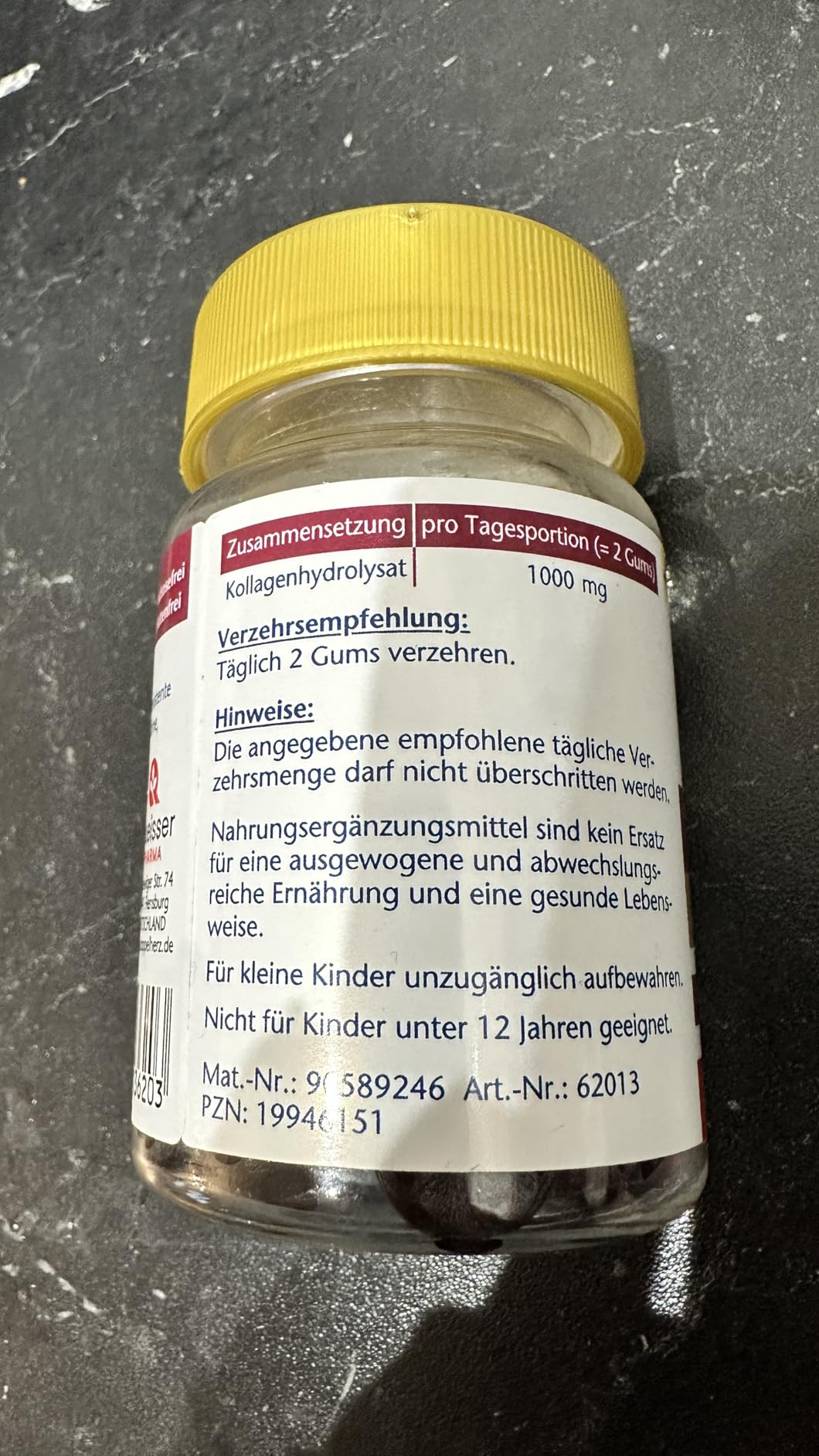 Brombeere ist der Knaller