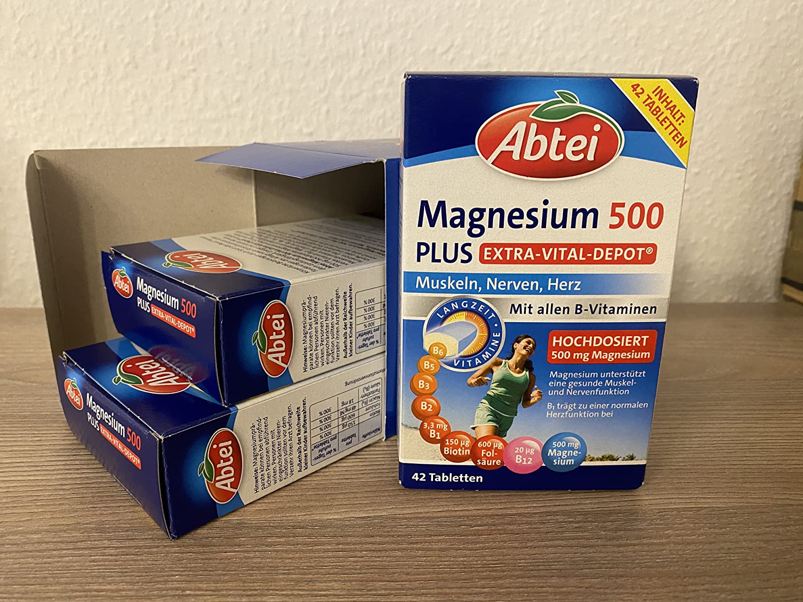 Gut für Sportler