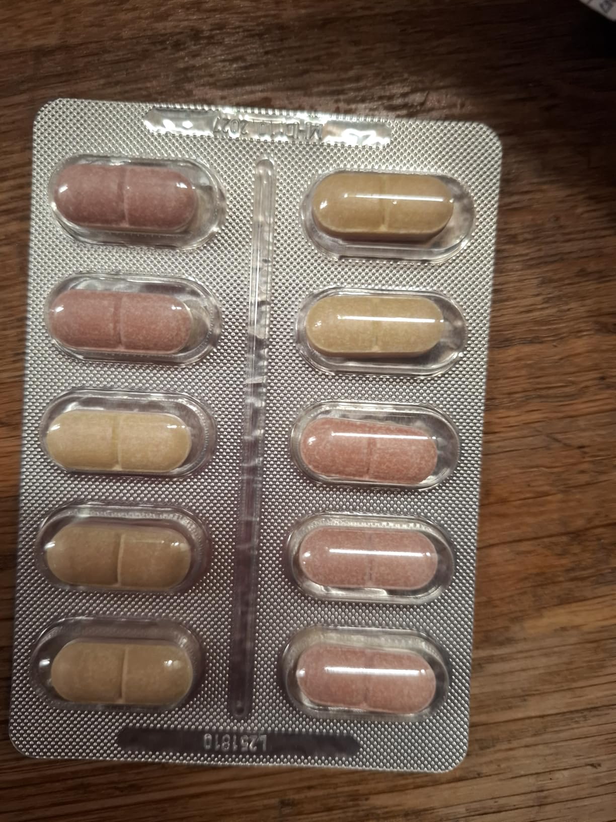 Endlich durchgeschlafen