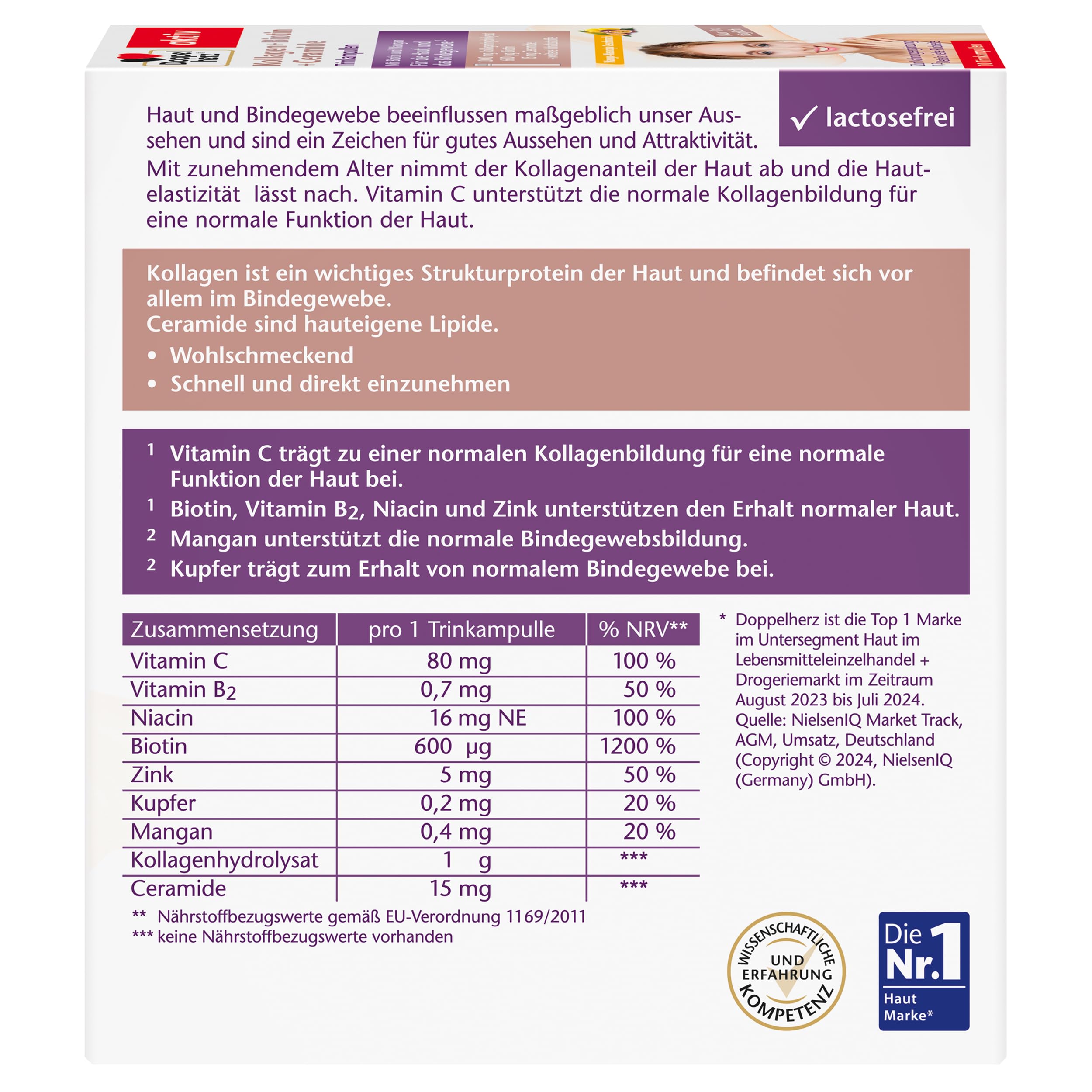 doppelherz-kollagen-biotin-ceramide-liquid-mango-maracuja-10-trinkampullen image 2