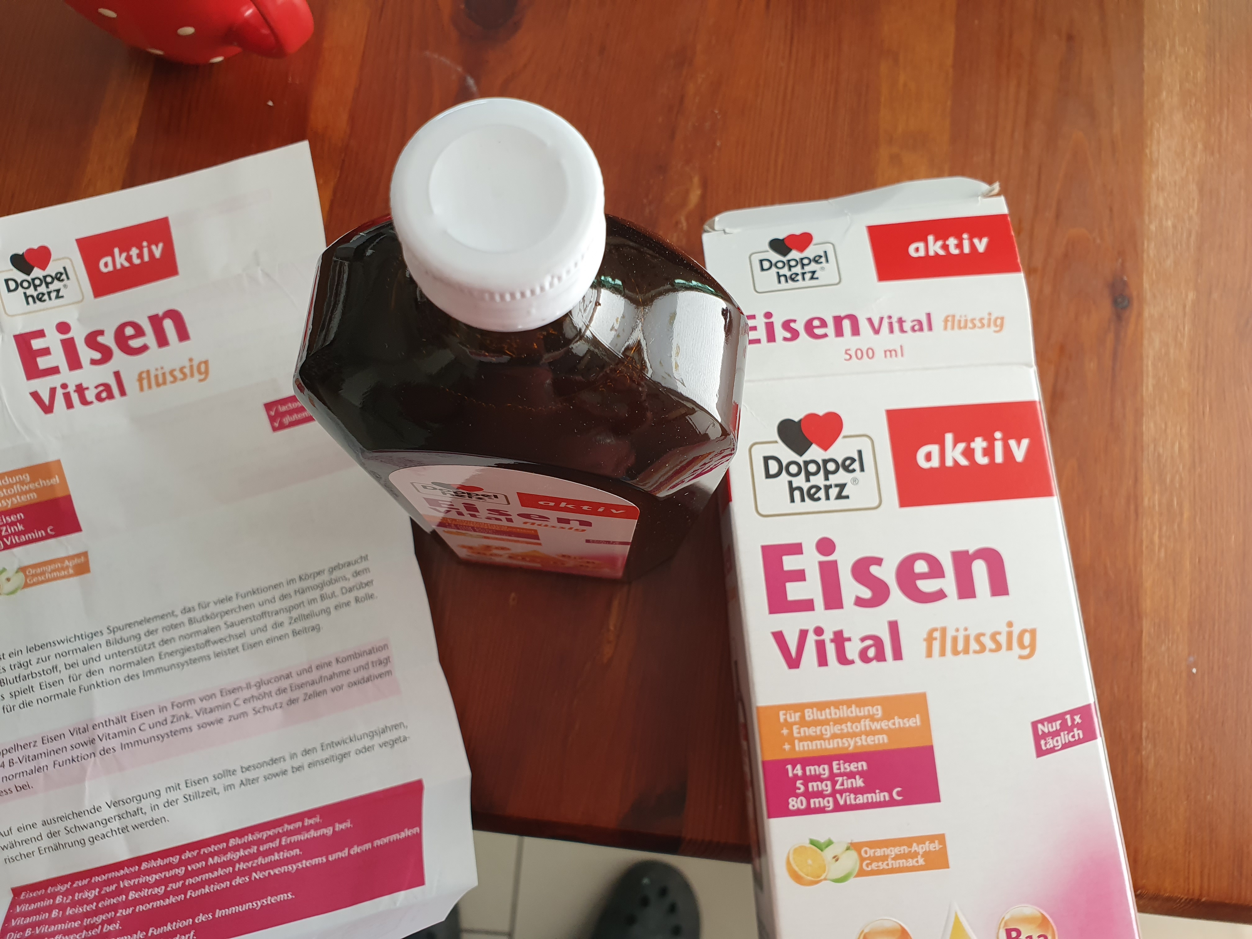 Energie-Booster