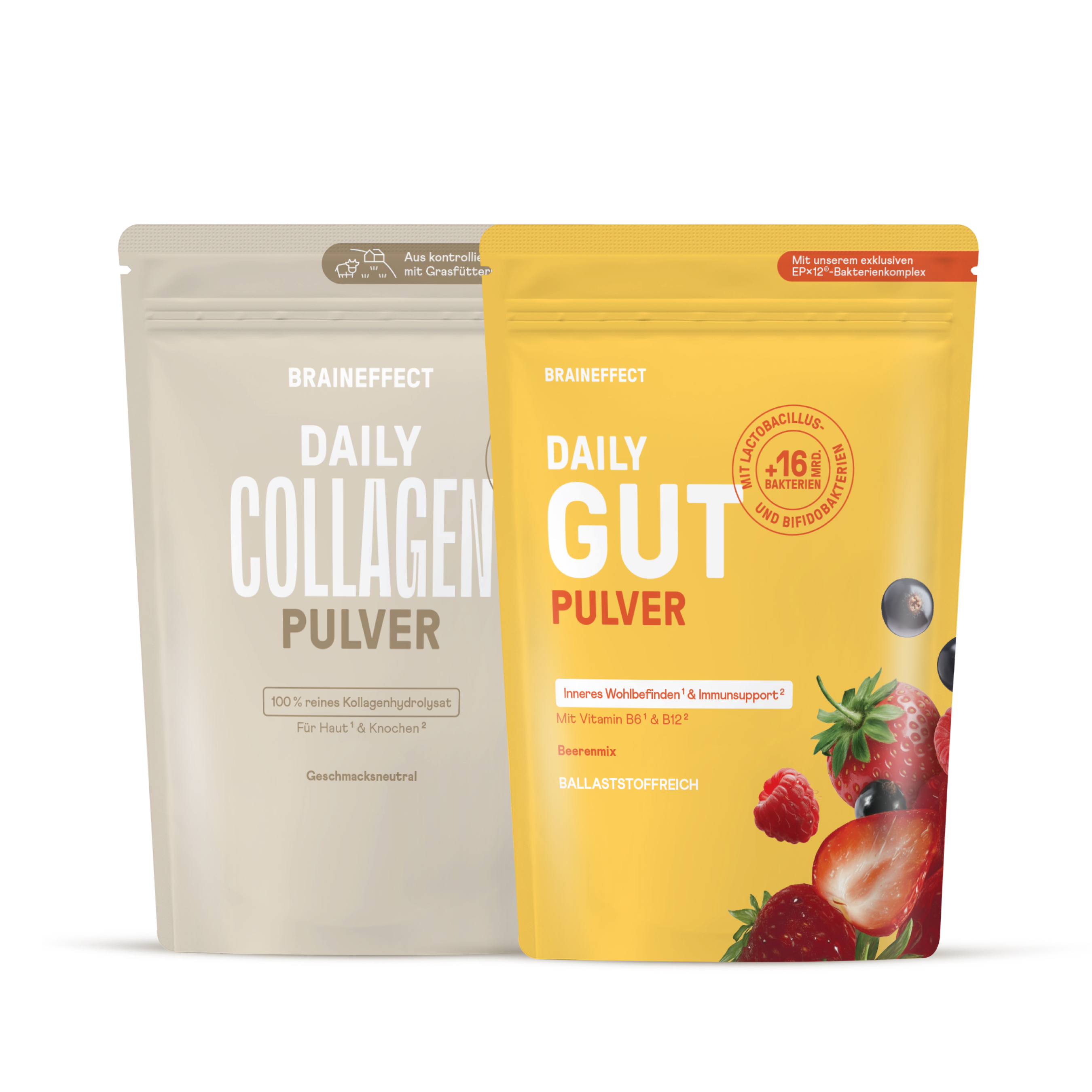 braineffect-skincare-bundle-daily-collagen-daily-gut image 2
